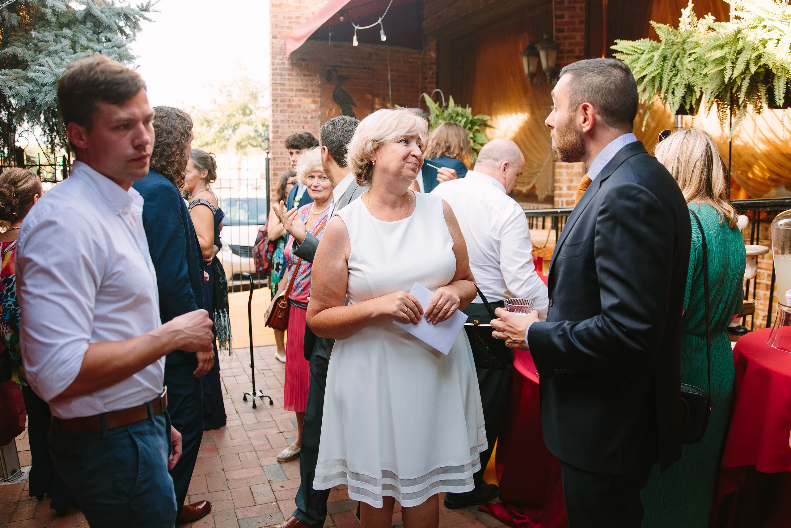 08.03.2019 Wedding. Wedding family event photographer in Chicago Nick Yushevich