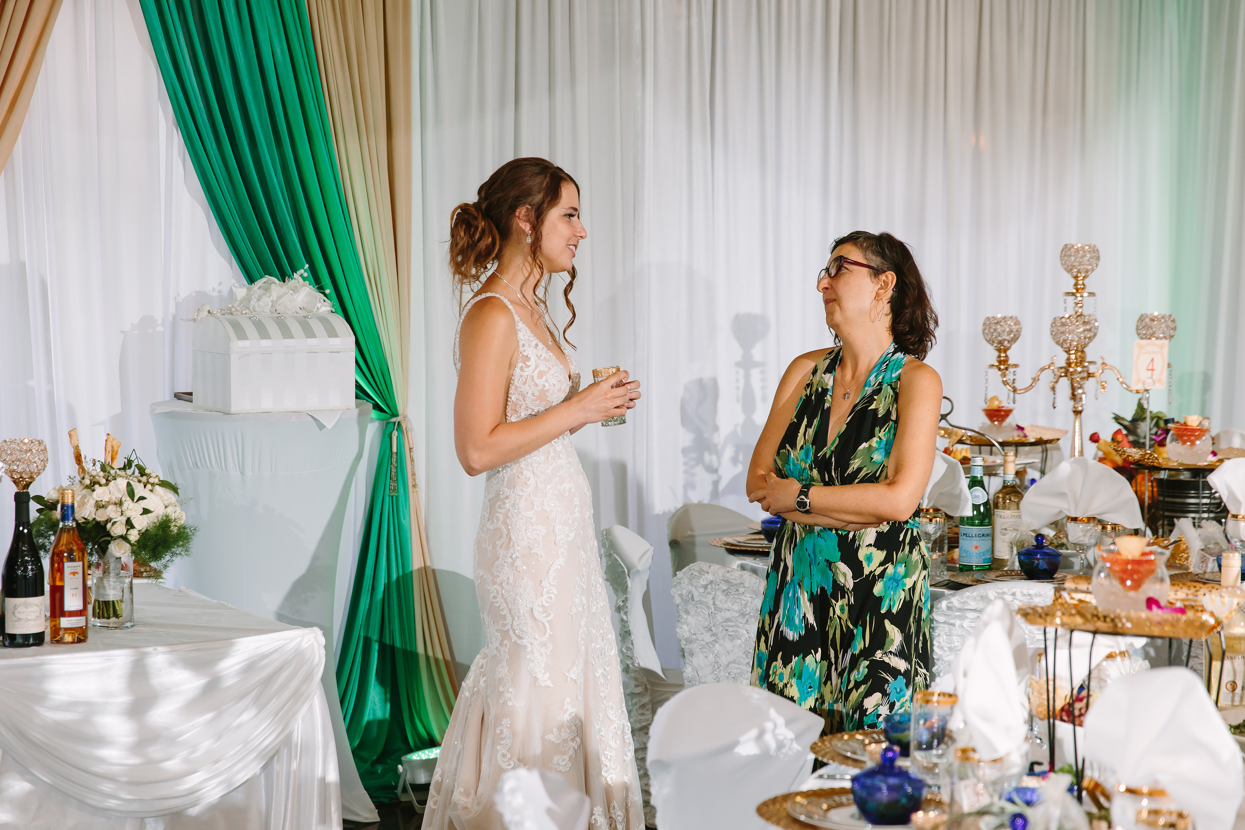 08.03.2019 Wedding. Wedding family event photographer in Chicago Nick Yushevich