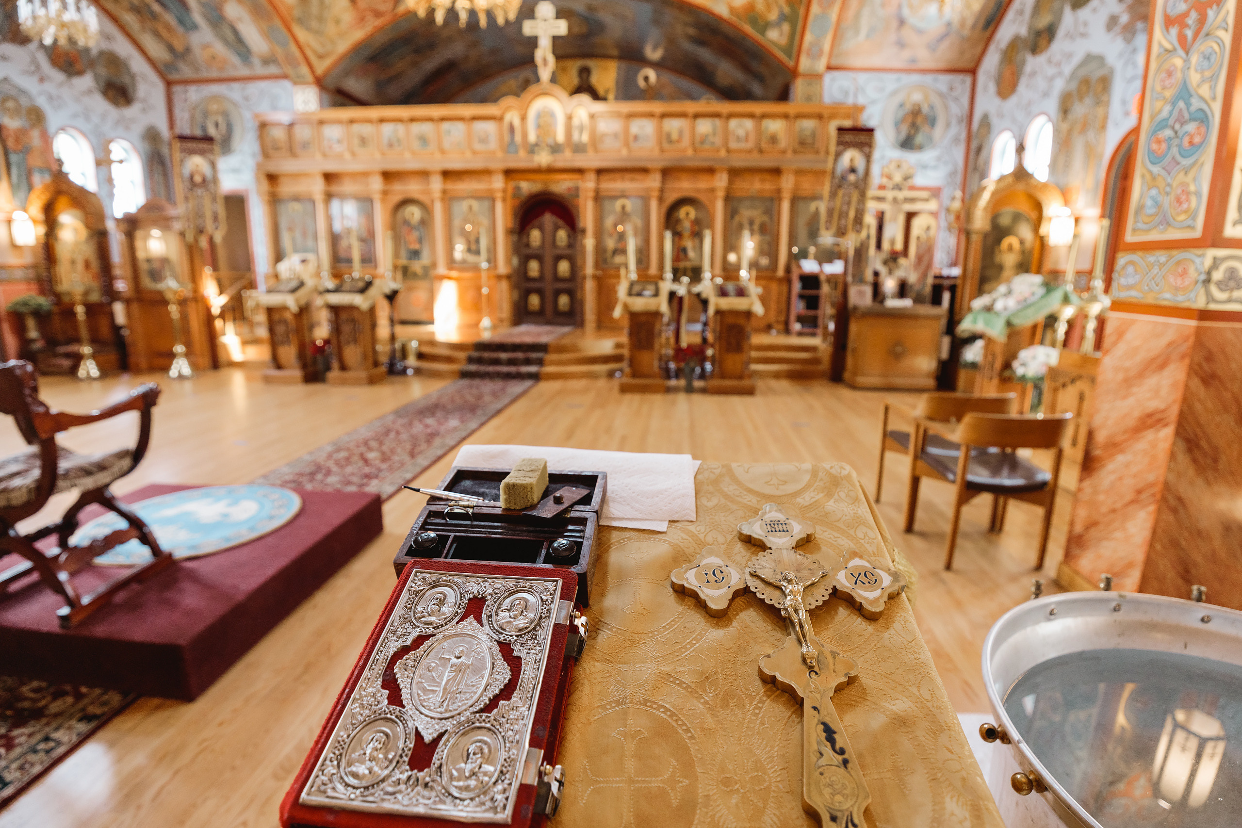 08.07.2021 Christening. Wedding family event photographer in Chicago Nick Yushevich