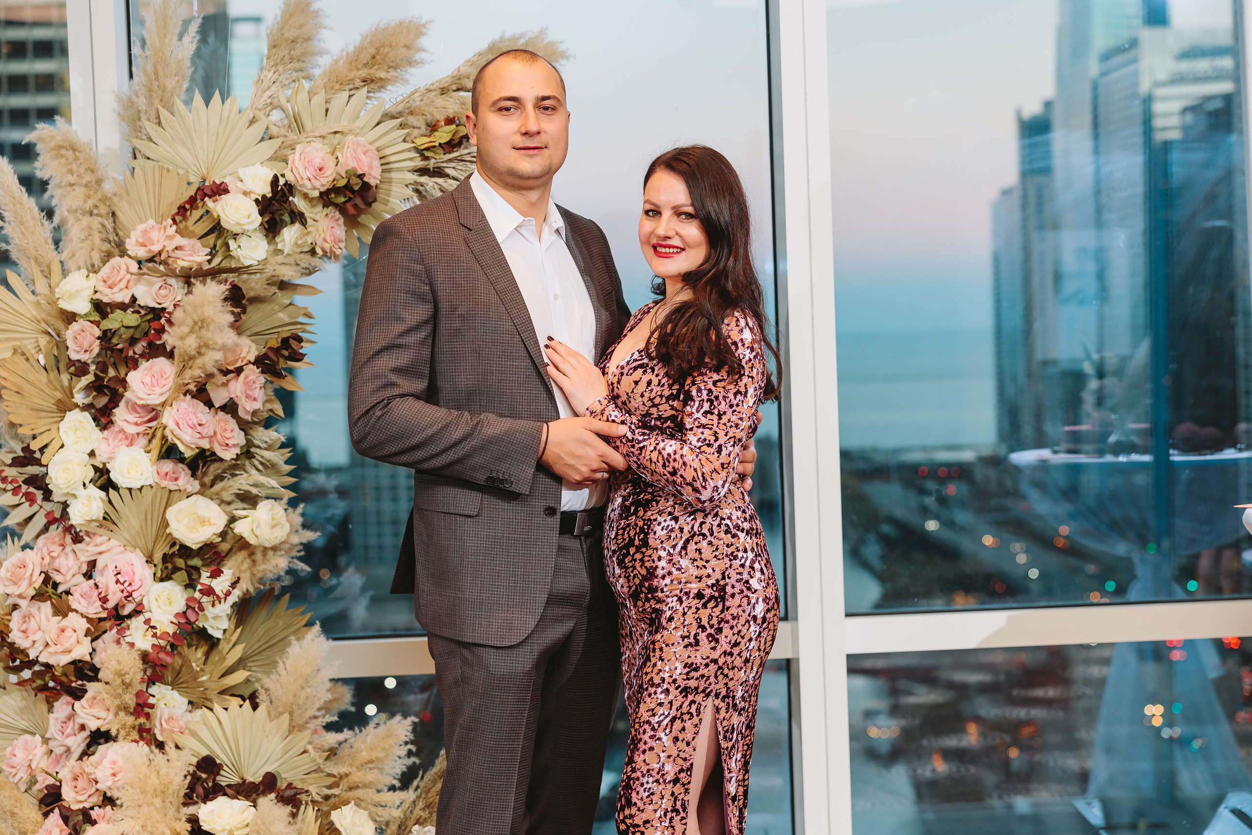 10.23.2021 Anastasia’s Birthday Party. Wedding family event photographer in Chicago Nick Yushevich