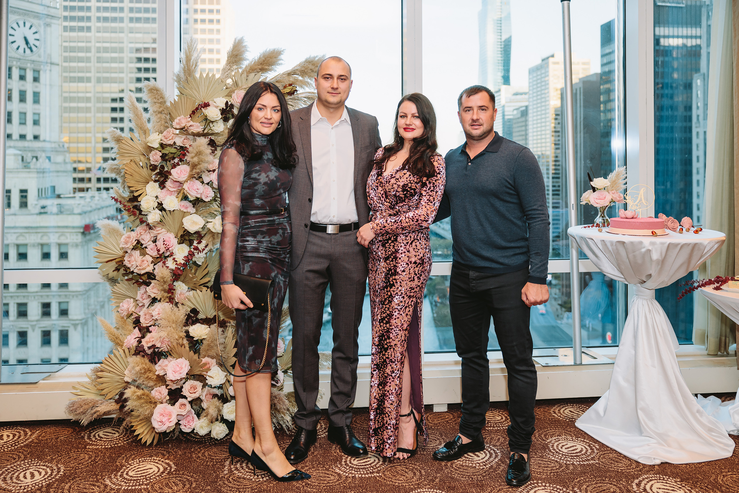 10.23.2021 Anastasia’s Birthday Party. Wedding family event photographer in Chicago Nick Yushevich