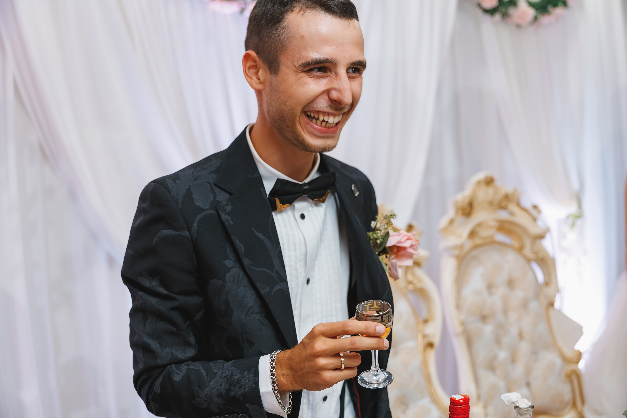 08.14.2021 Wedding. Wedding family event photographer in Chicago Nick Yushevich