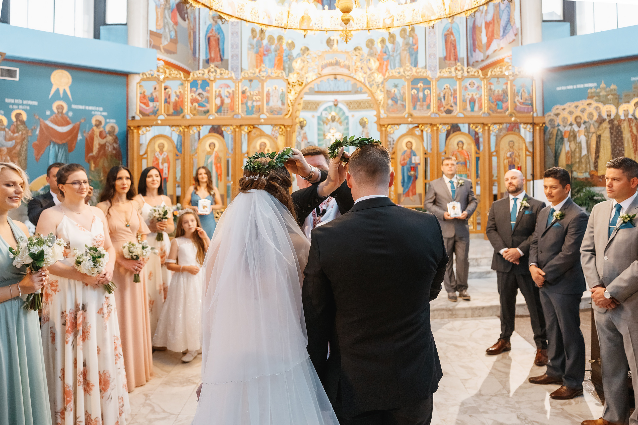 09.04.2021 Wedding. Wedding family event photographer in Chicago Nick Yushevich