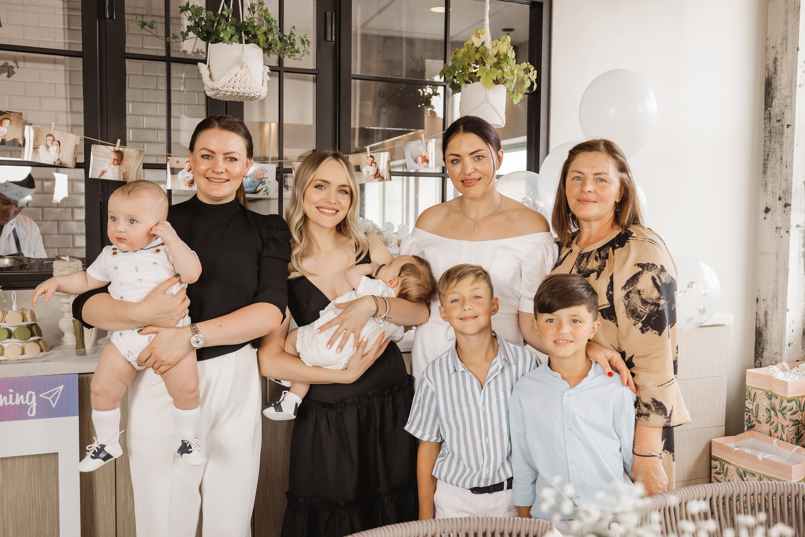 08.07.2021 Christening. Wedding family event photographer in Chicago Nick Yushevich