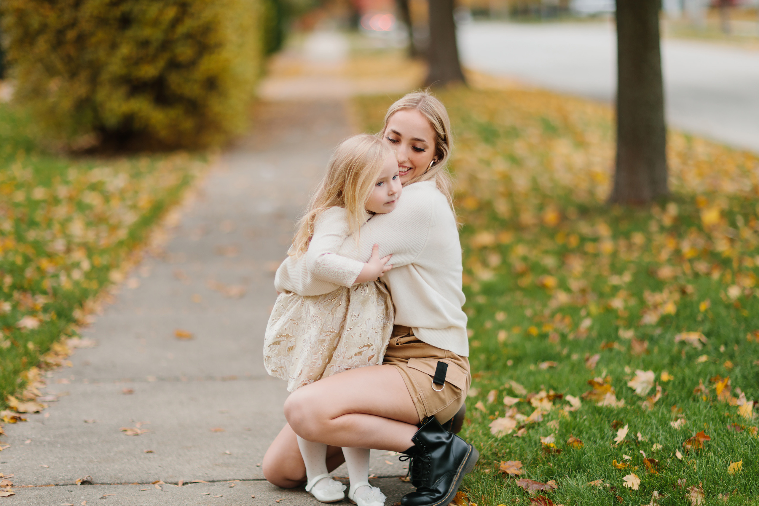 11.10.2021 Family photoshoot. Wedding family event photographer in Chicago Nick Yushevich