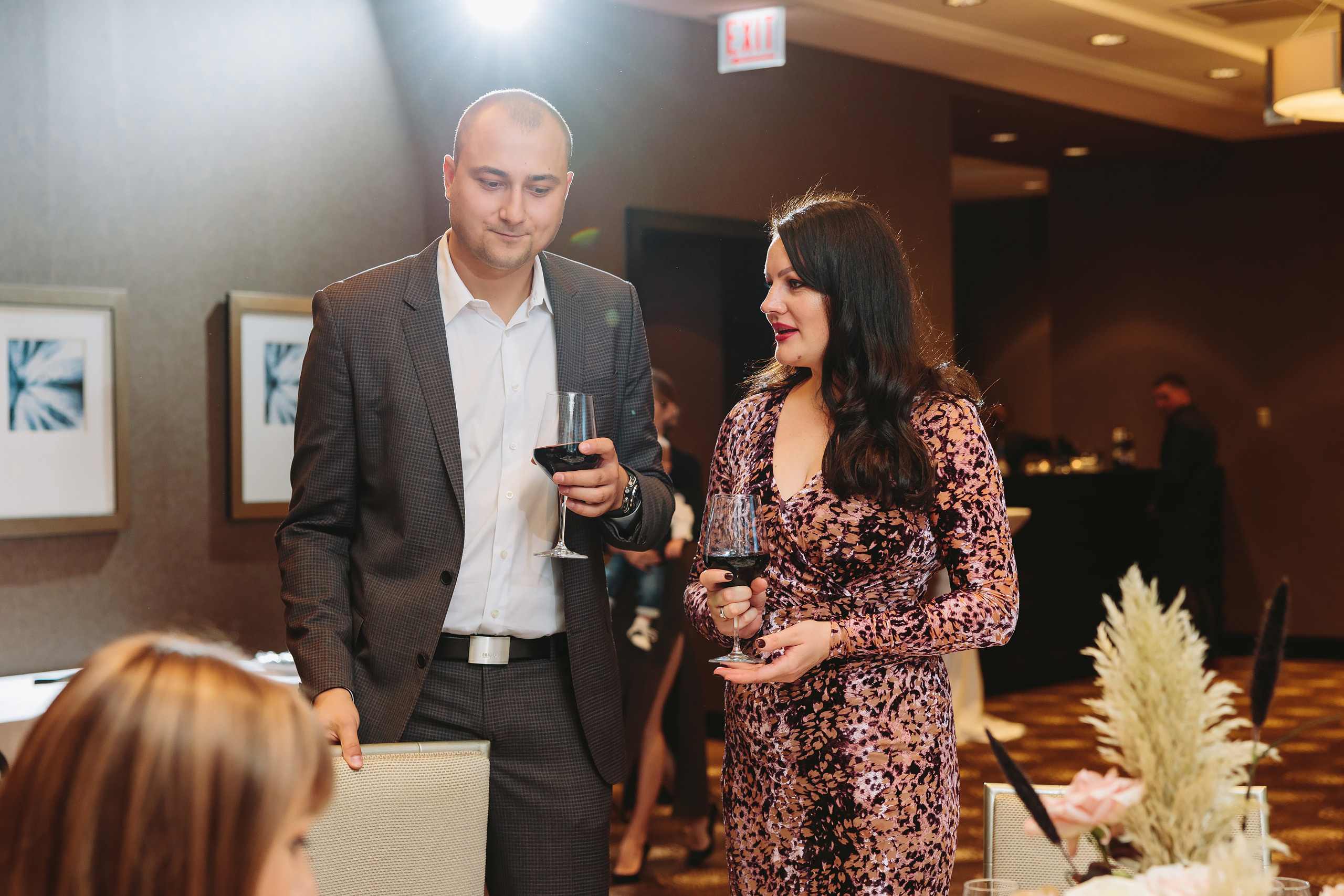 10.23.2021 Anastasia’s Birthday Party. Wedding family event photographer in Chicago Nick Yushevich