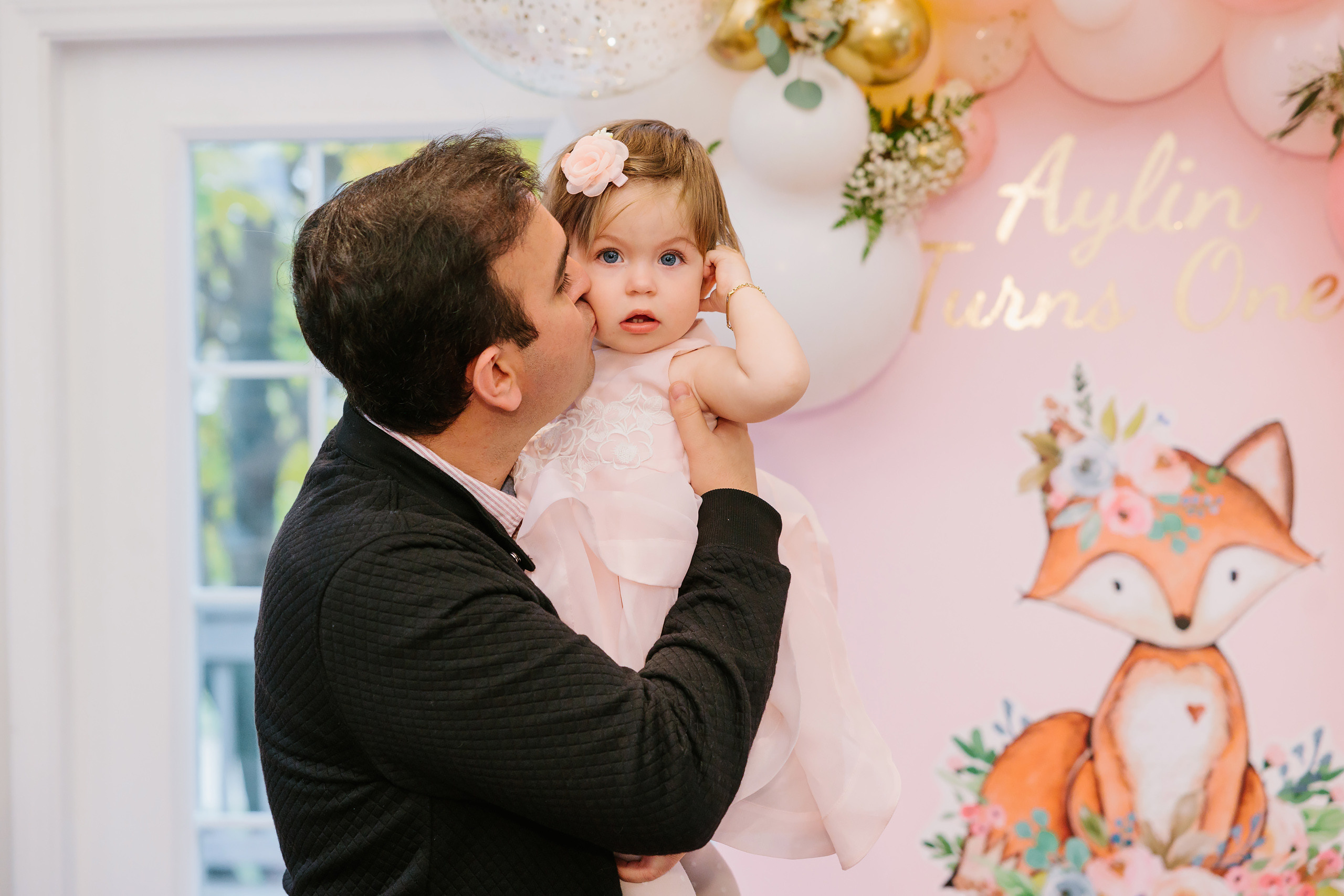 11.13.2021 First birthday. Wedding family event photographer in Chicago Nick Yushevich