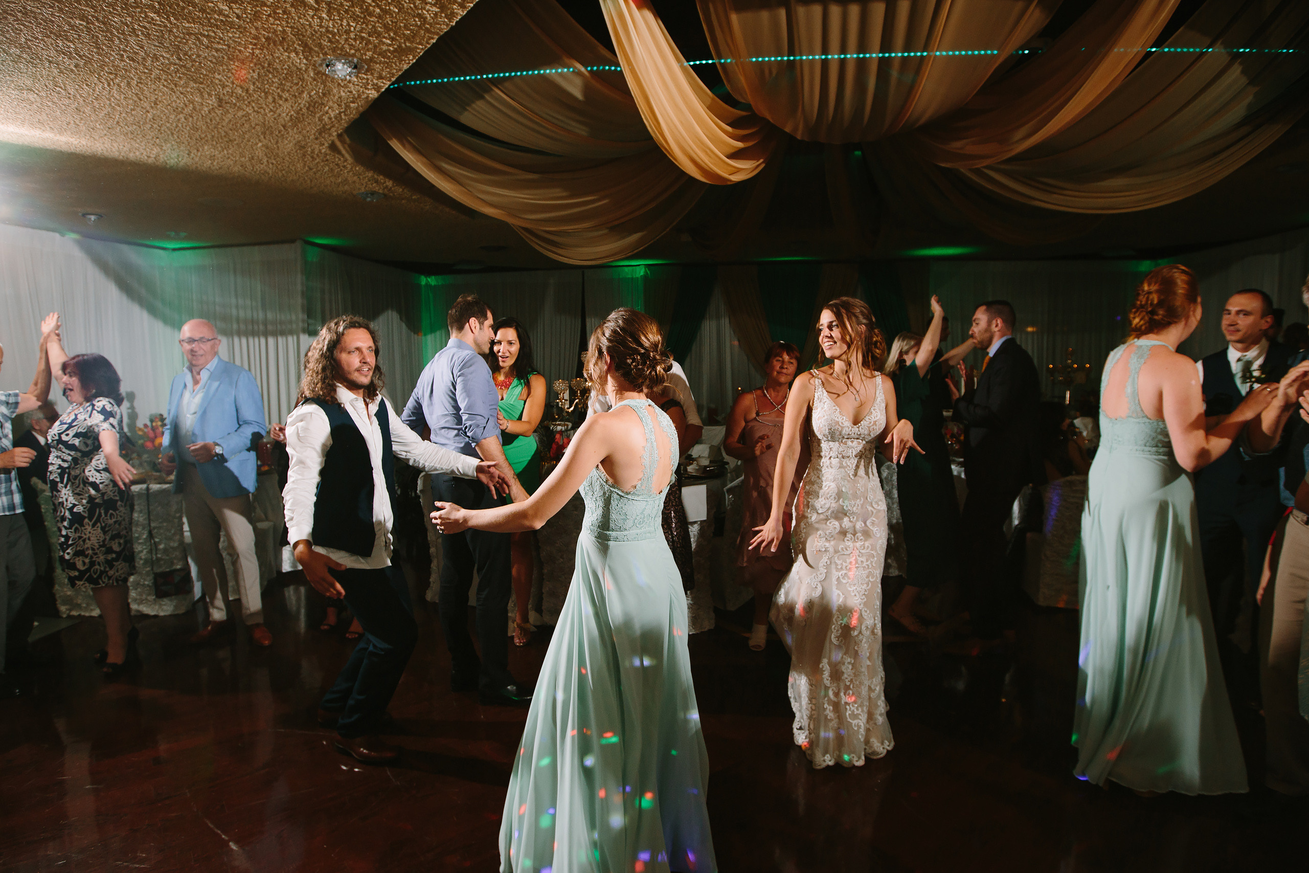 08.03.2019 Wedding. Wedding family event photographer in Chicago Nick Yushevich