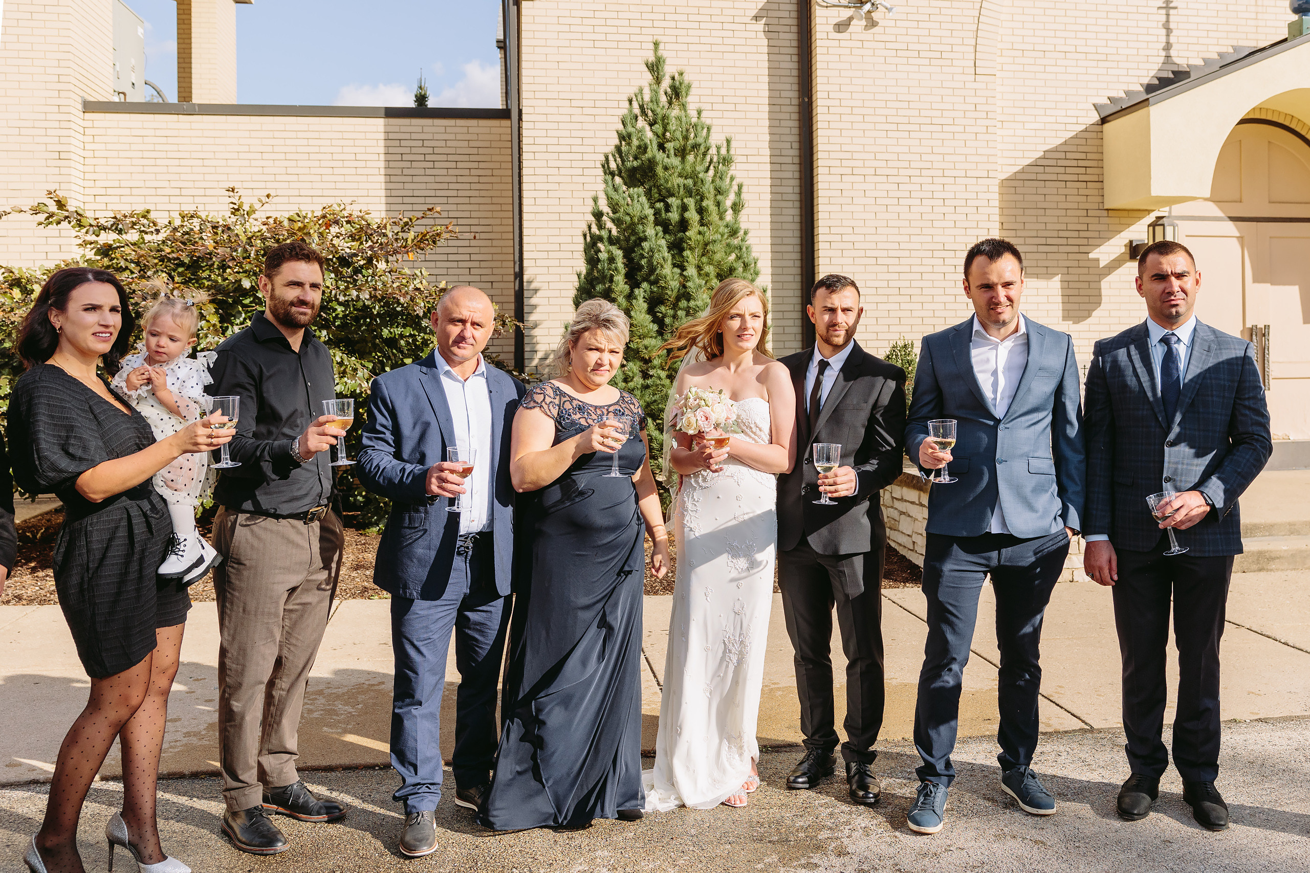 10.31.2021 Wedding. Wedding family event photographer in Chicago Nick Yushevich