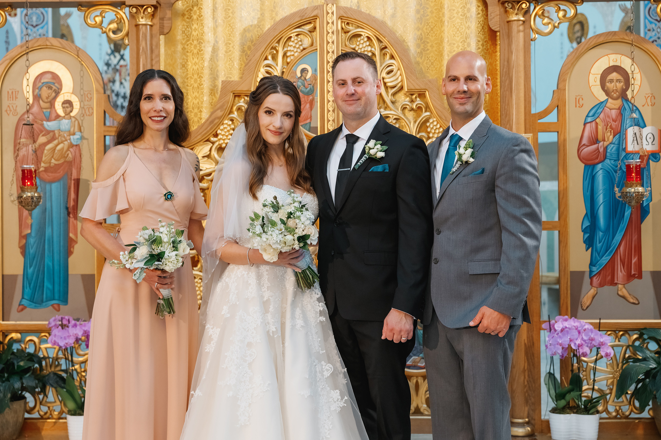 09.04.2021 Wedding. Wedding family event photographer in Chicago Nick Yushevich