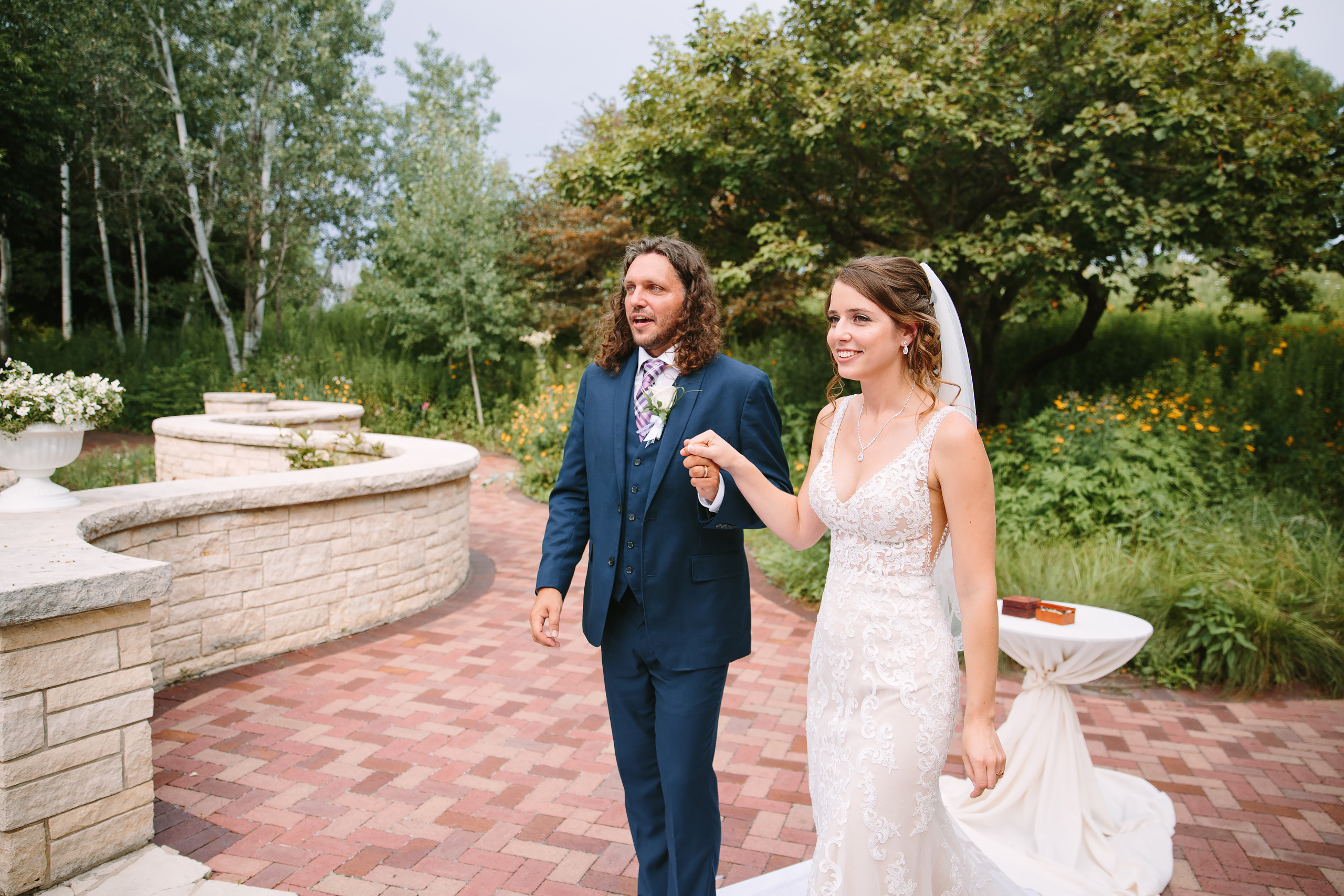 08.03.2019 Wedding. Wedding family event photographer in Chicago Nick Yushevich