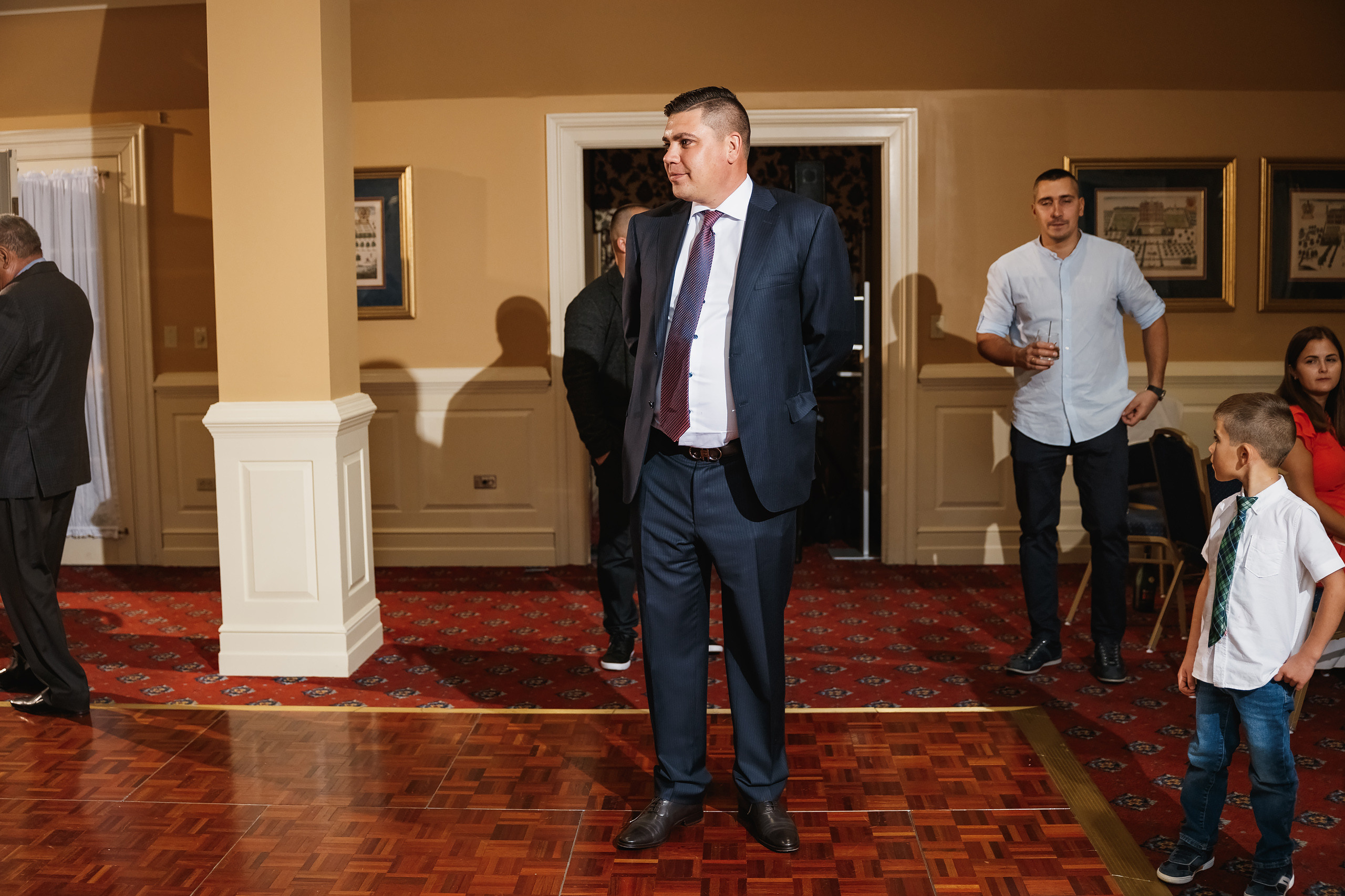 09.10.2021 Talgat’s Birthday Party. Wedding family event photographer in Chicago Nick Yushevich