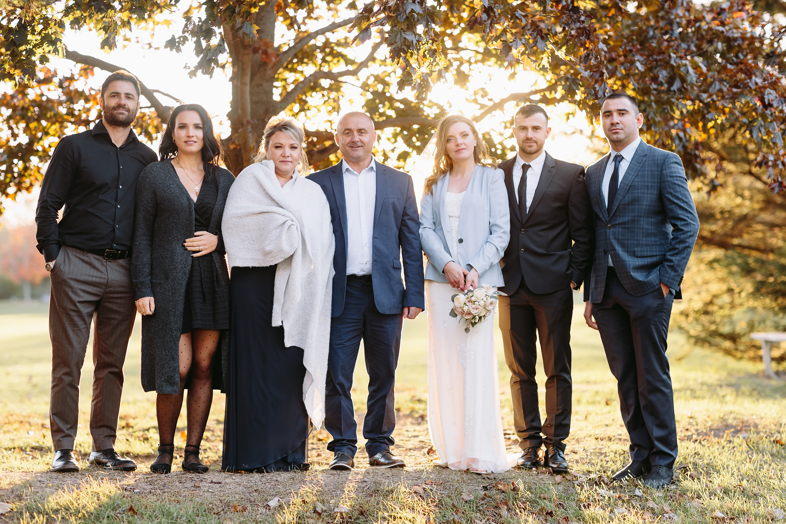 10.31.2021 Wedding. Wedding family event photographer in Chicago Nick Yushevich