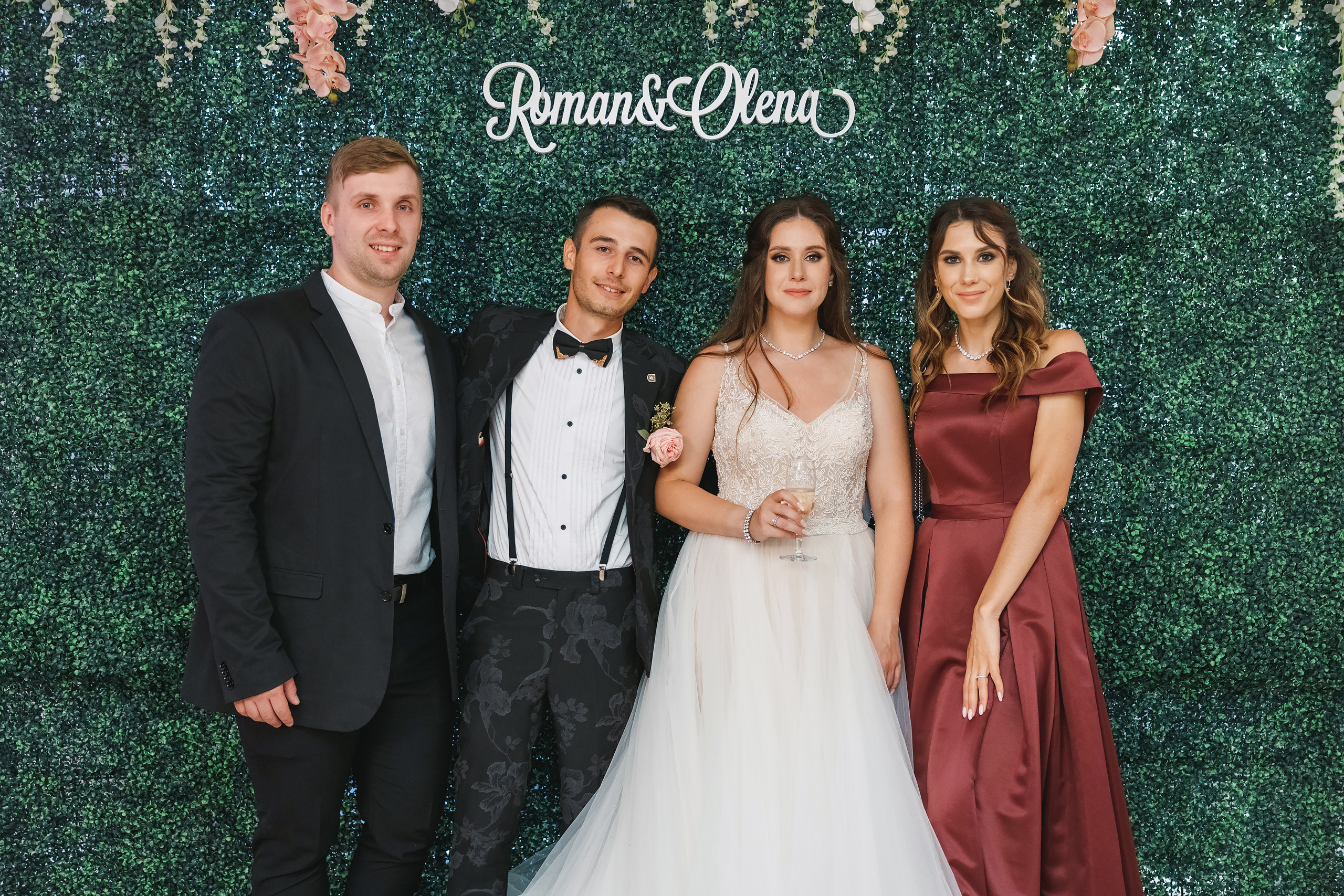 08.14.2021 Wedding. Wedding family event photographer in Chicago Nick Yushevich