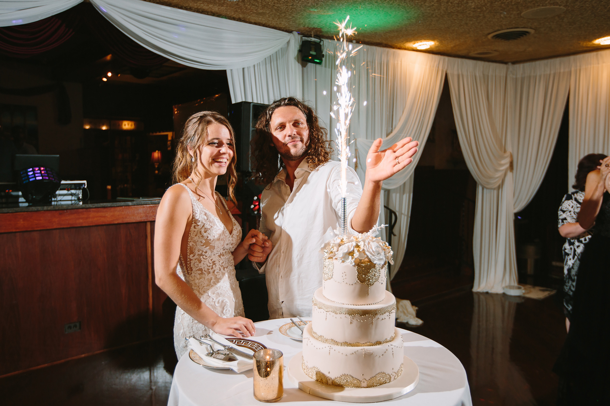 08.03.2019 Wedding. Wedding family event photographer in Chicago Nick Yushevich