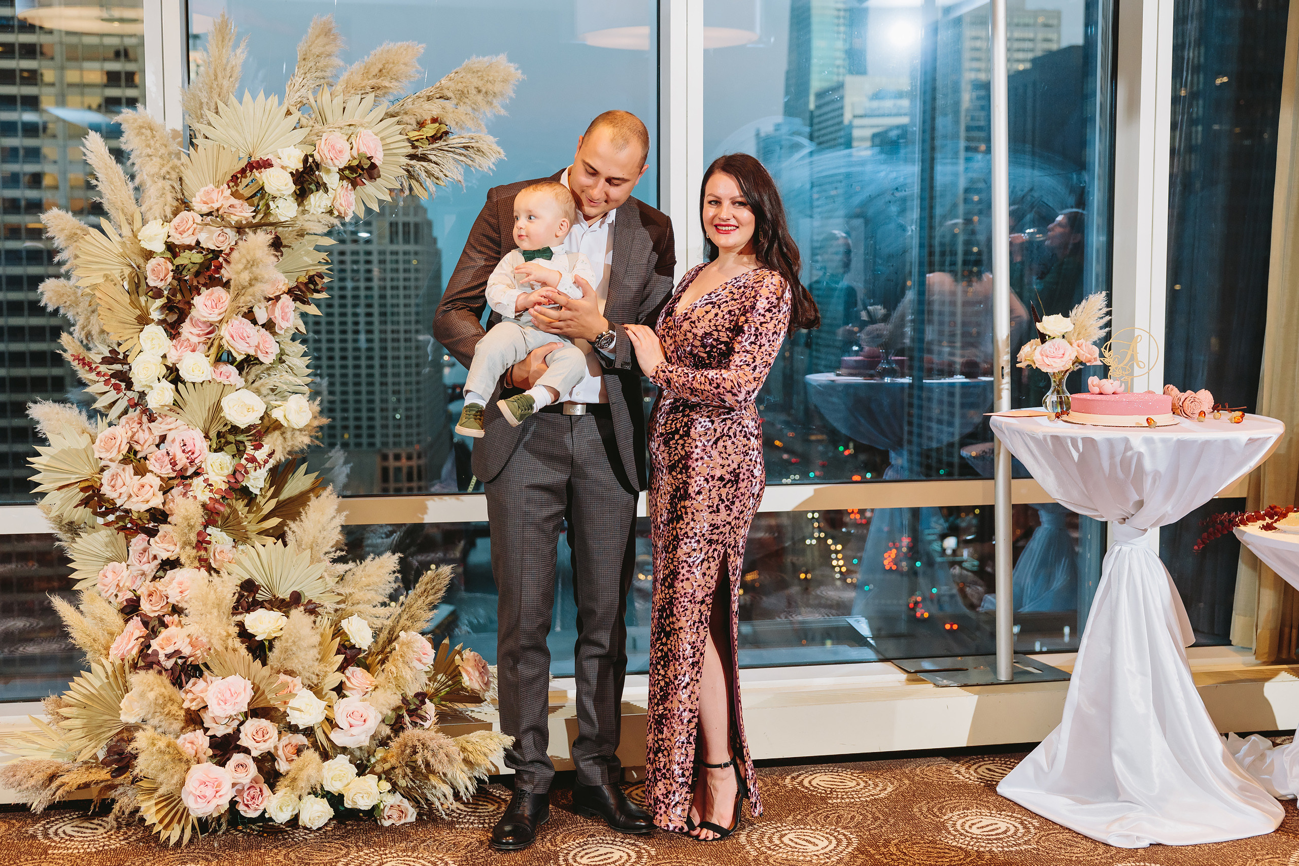 10.23.2021 Anastasia’s Birthday Party. Wedding family event photographer in Chicago Nick Yushevich