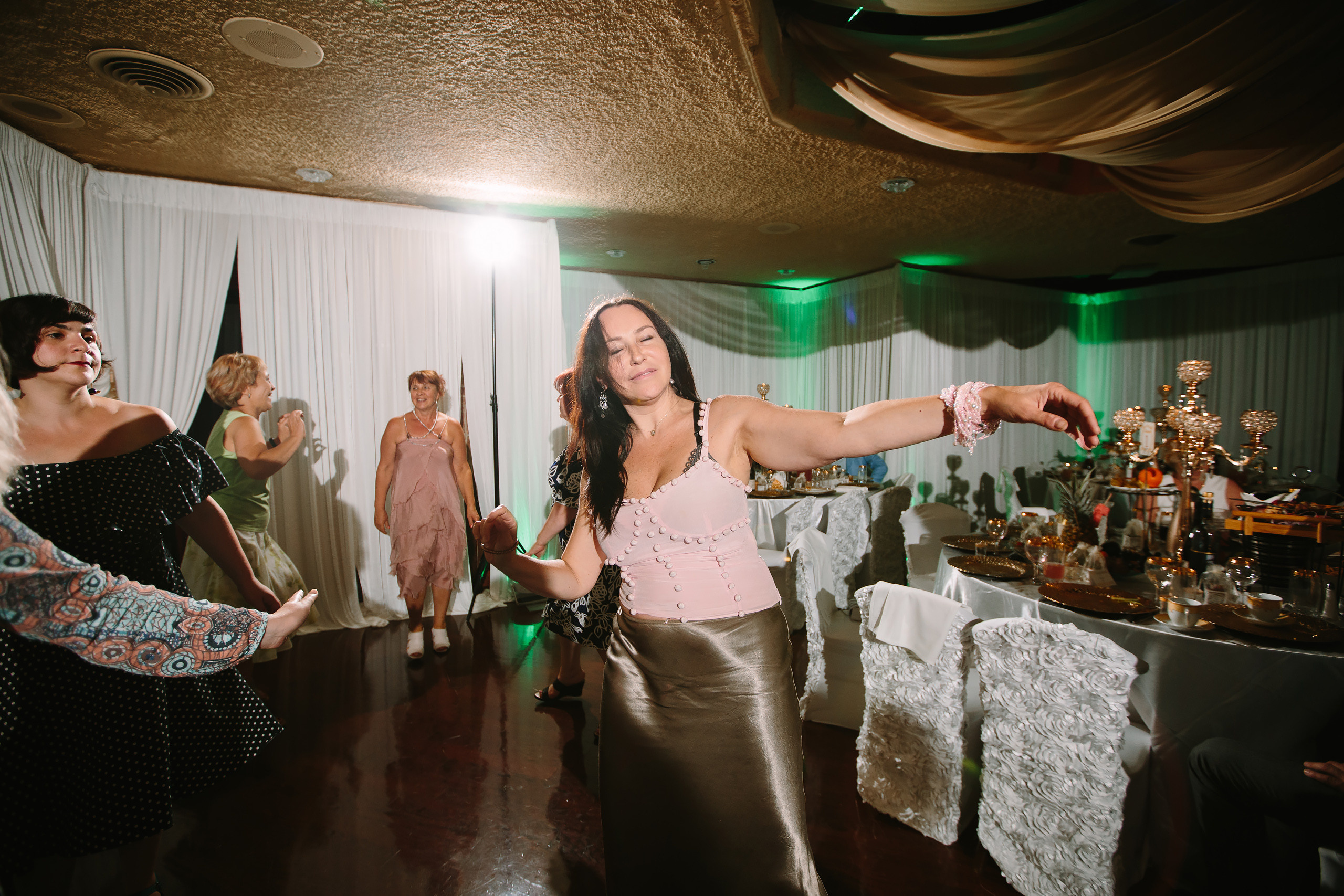 08.03.2019 Wedding. Wedding family event photographer in Chicago Nick Yushevich
