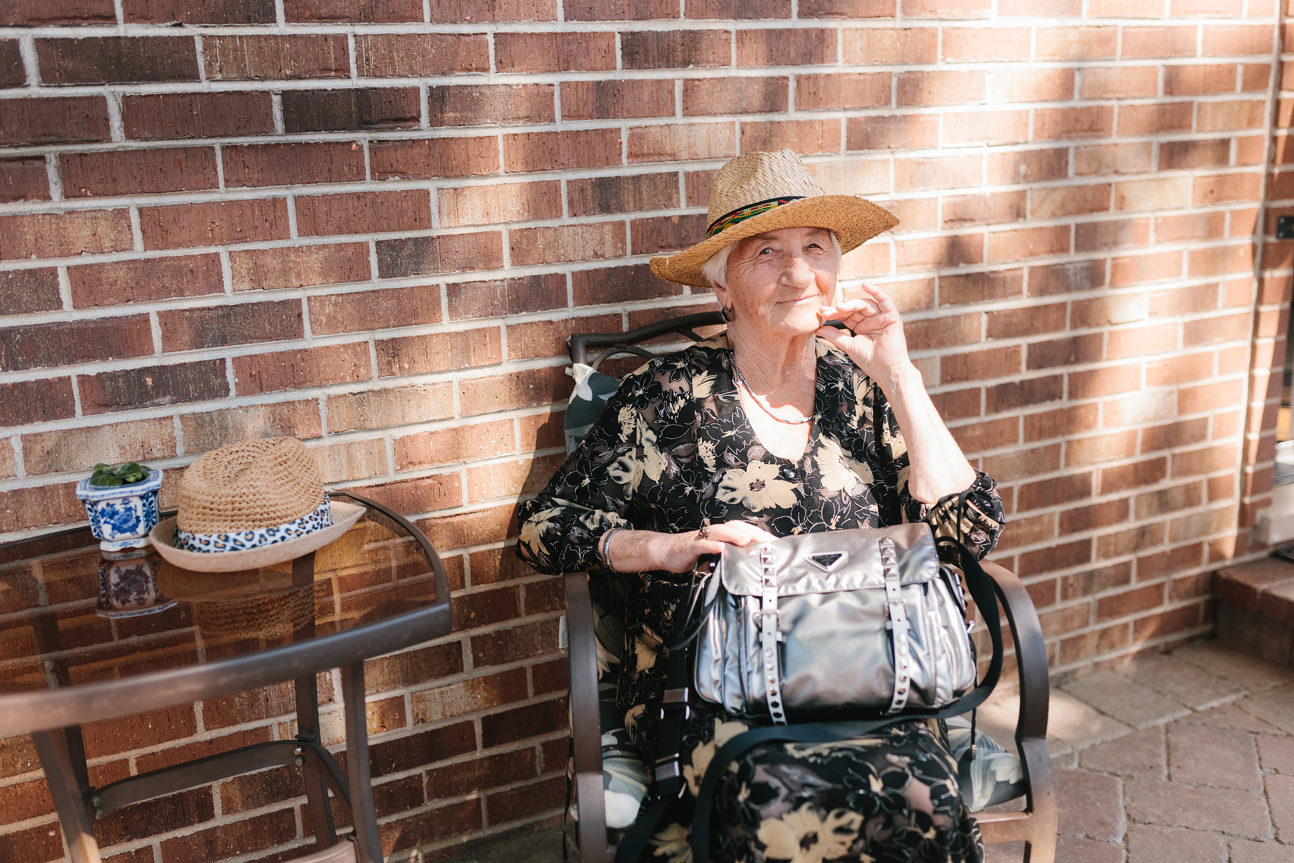 08.15.2021 Baby shower. Wedding family event photographer in Chicago Nick Yushevich