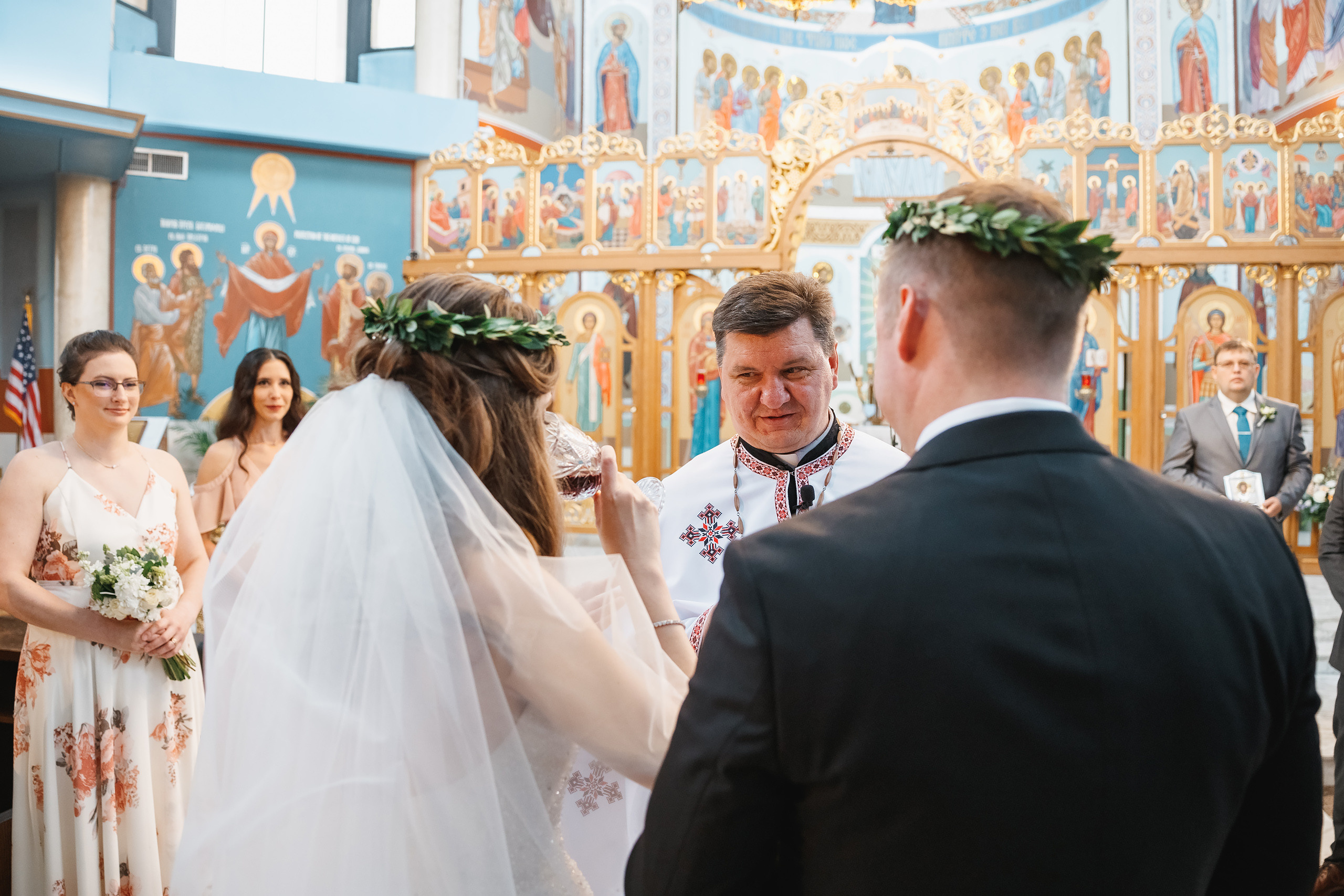 09.04.2021 Wedding. Wedding family event photographer in Chicago Nick Yushevich