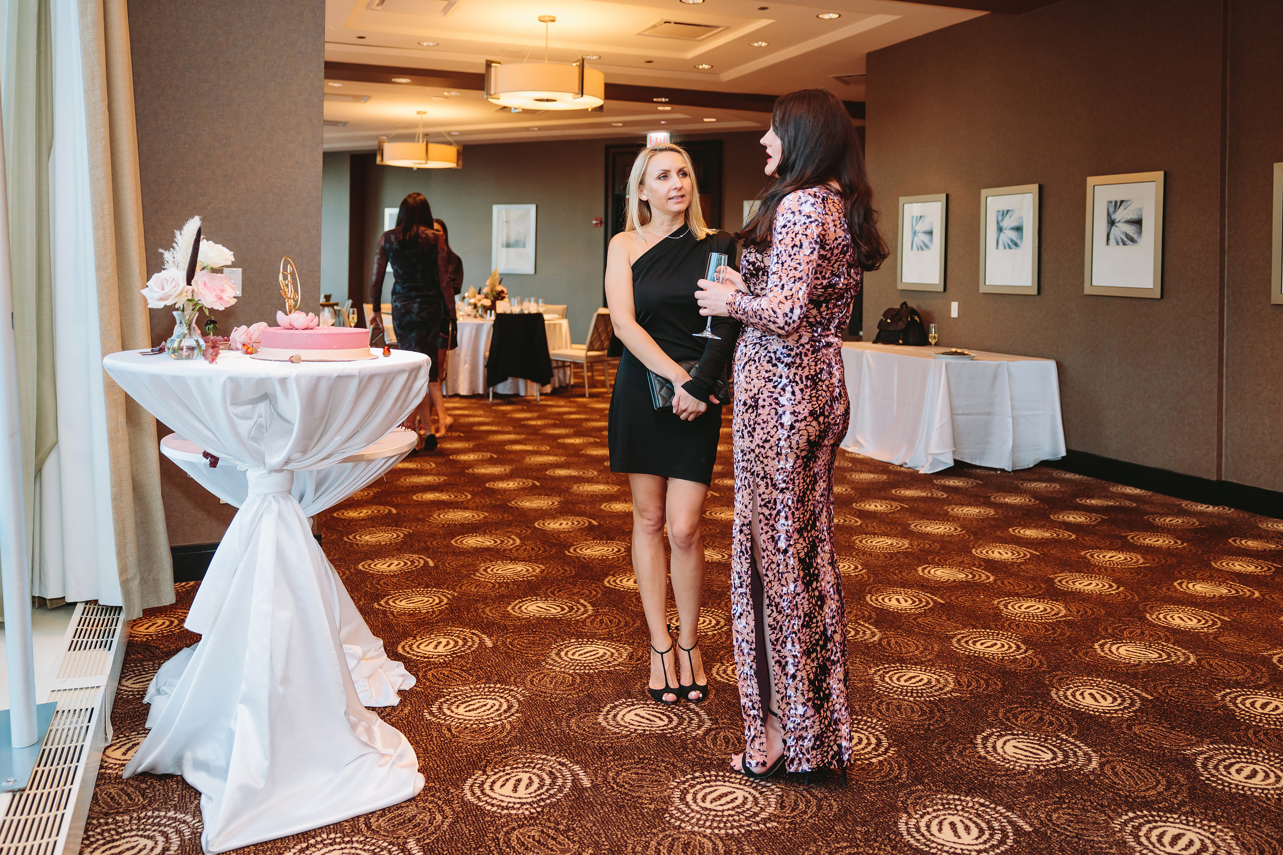 10.23.2021 Anastasia’s Birthday Party. Wedding family event photographer in Chicago Nick Yushevich