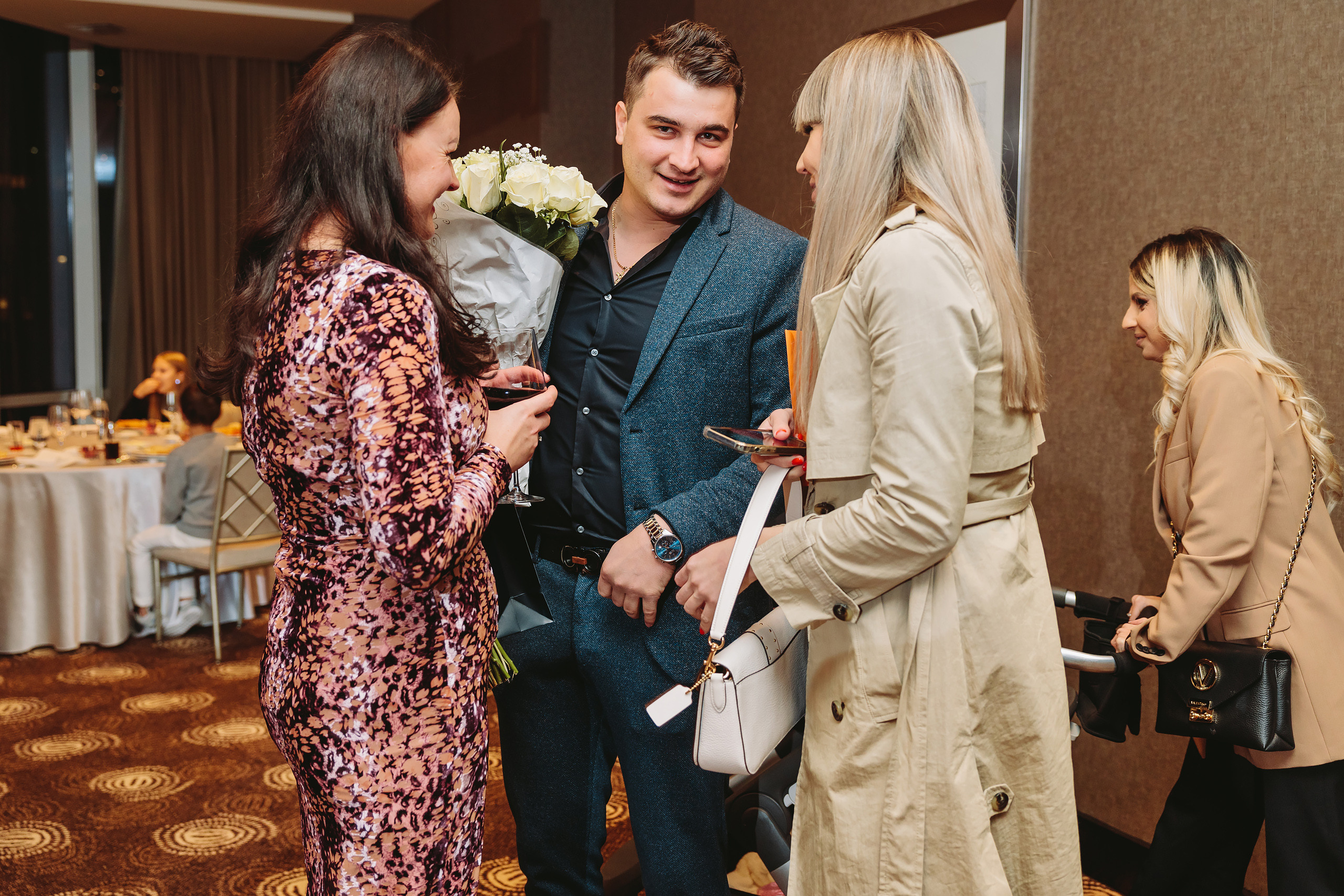 10.23.2021 Anastasia’s Birthday Party. Wedding family event photographer in Chicago Nick Yushevich