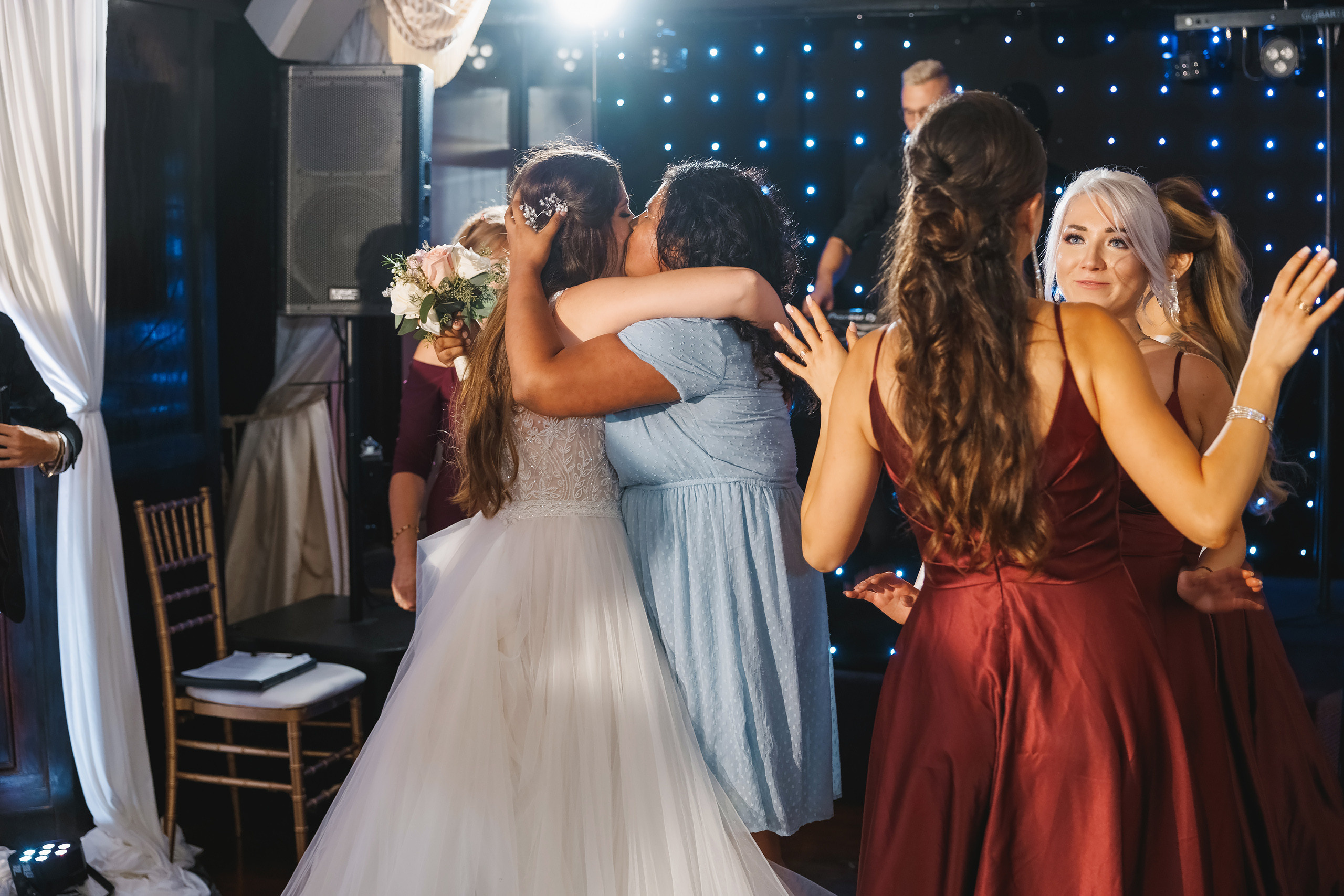 08.14.2021 Wedding. Wedding family event photographer in Chicago Nick Yushevich