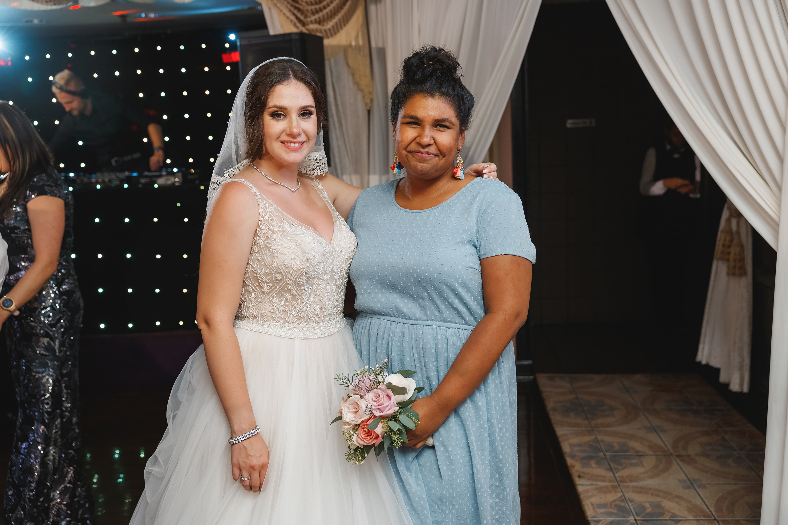 08.14.2021 Wedding. Wedding family event photographer in Chicago Nick Yushevich