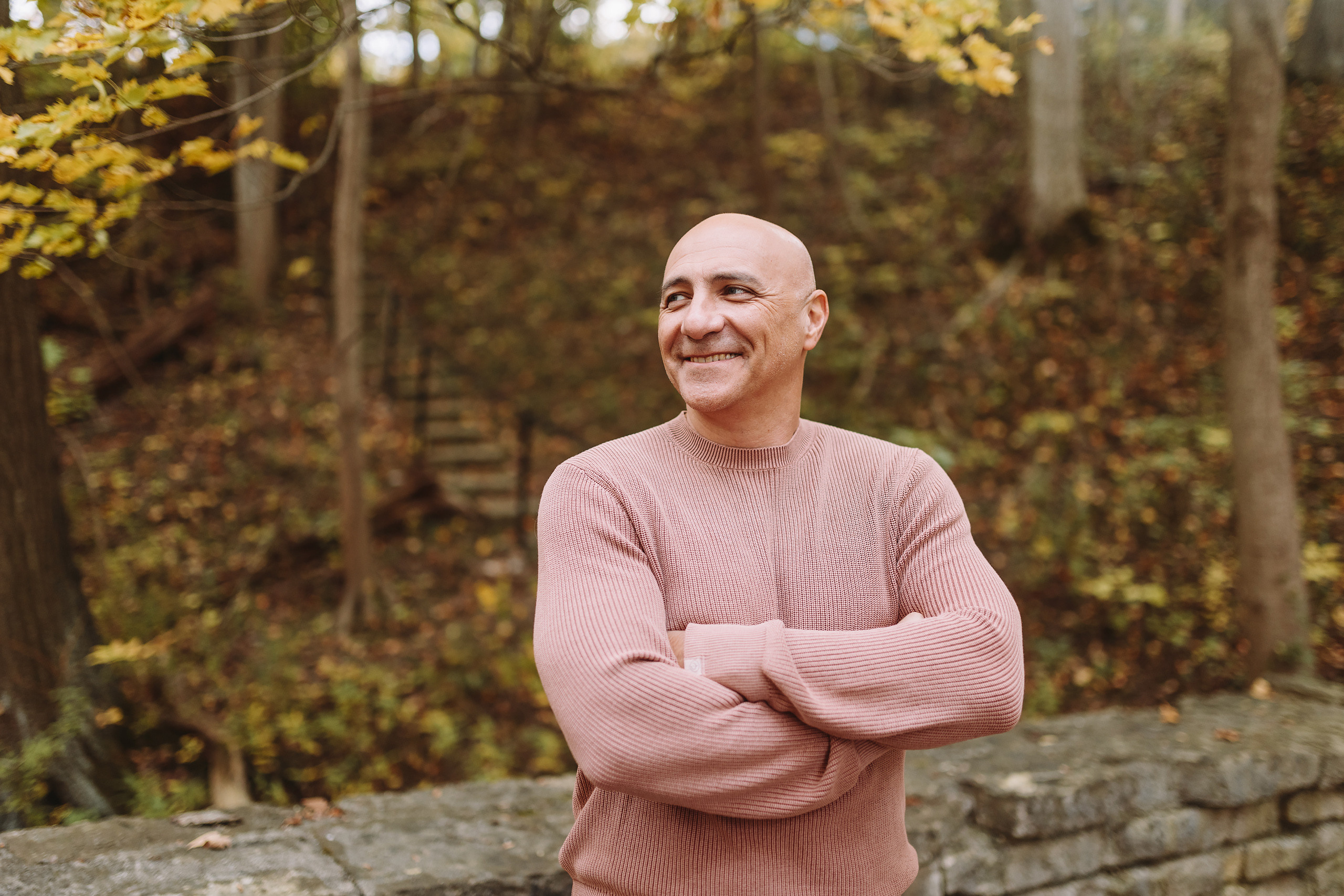 10.22.2021 Family photoshoot. Wedding family event photographer in Chicago Nick Yushevich