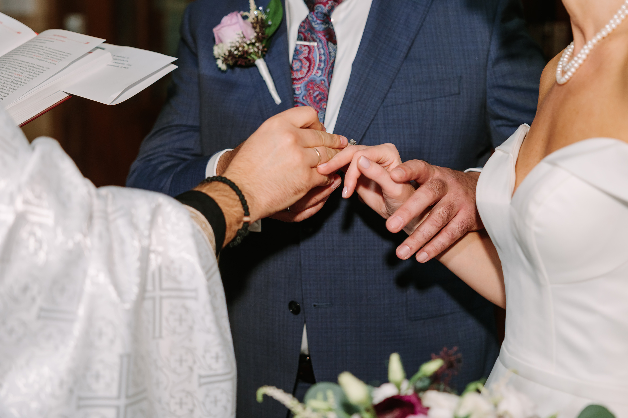 10.02.2021 Wedding. Wedding family event photographer in Chicago Nick Yushevich