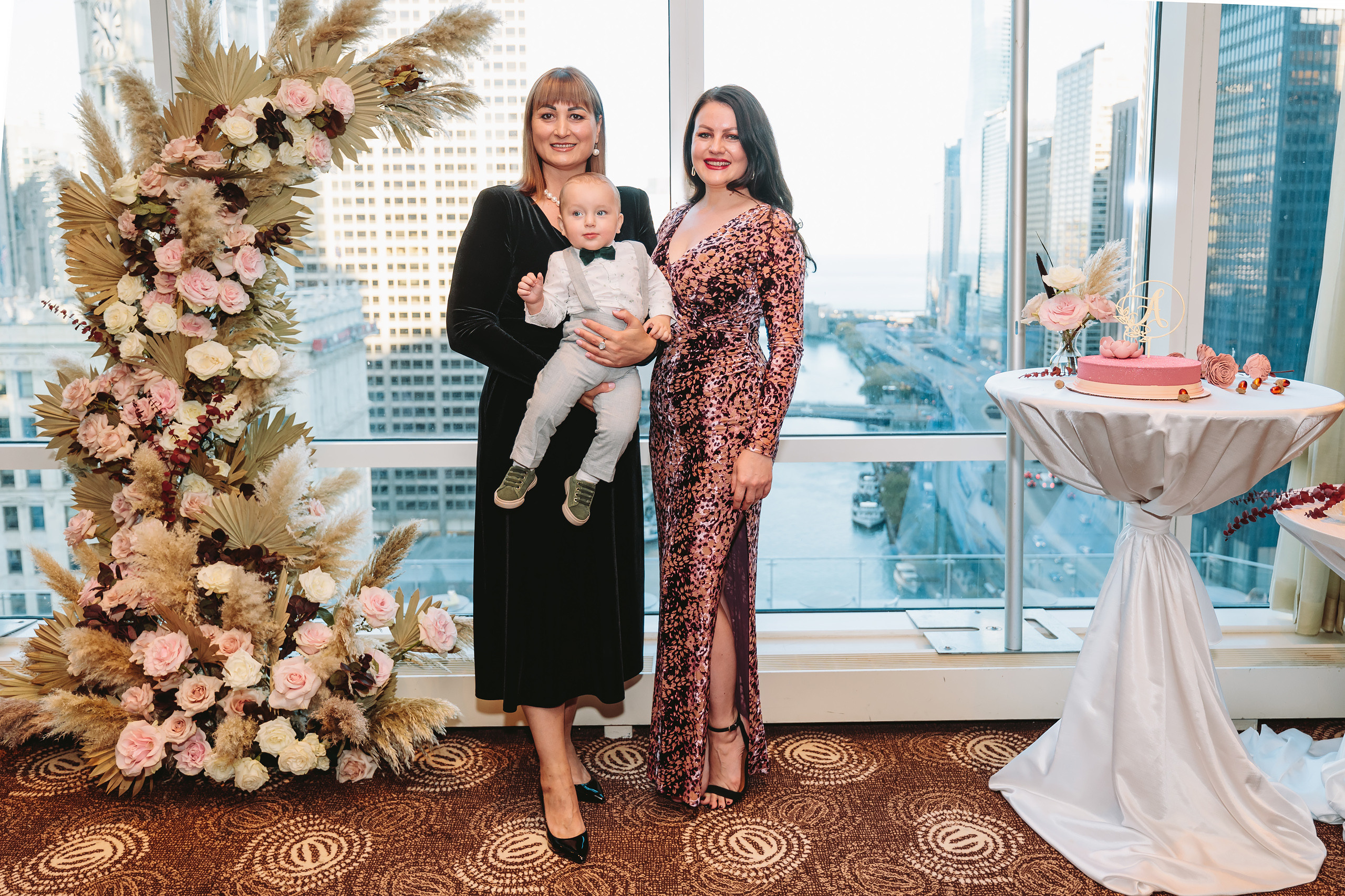 10.23.2021 Anastasia’s Birthday Party. Wedding family event photographer in Chicago Nick Yushevich