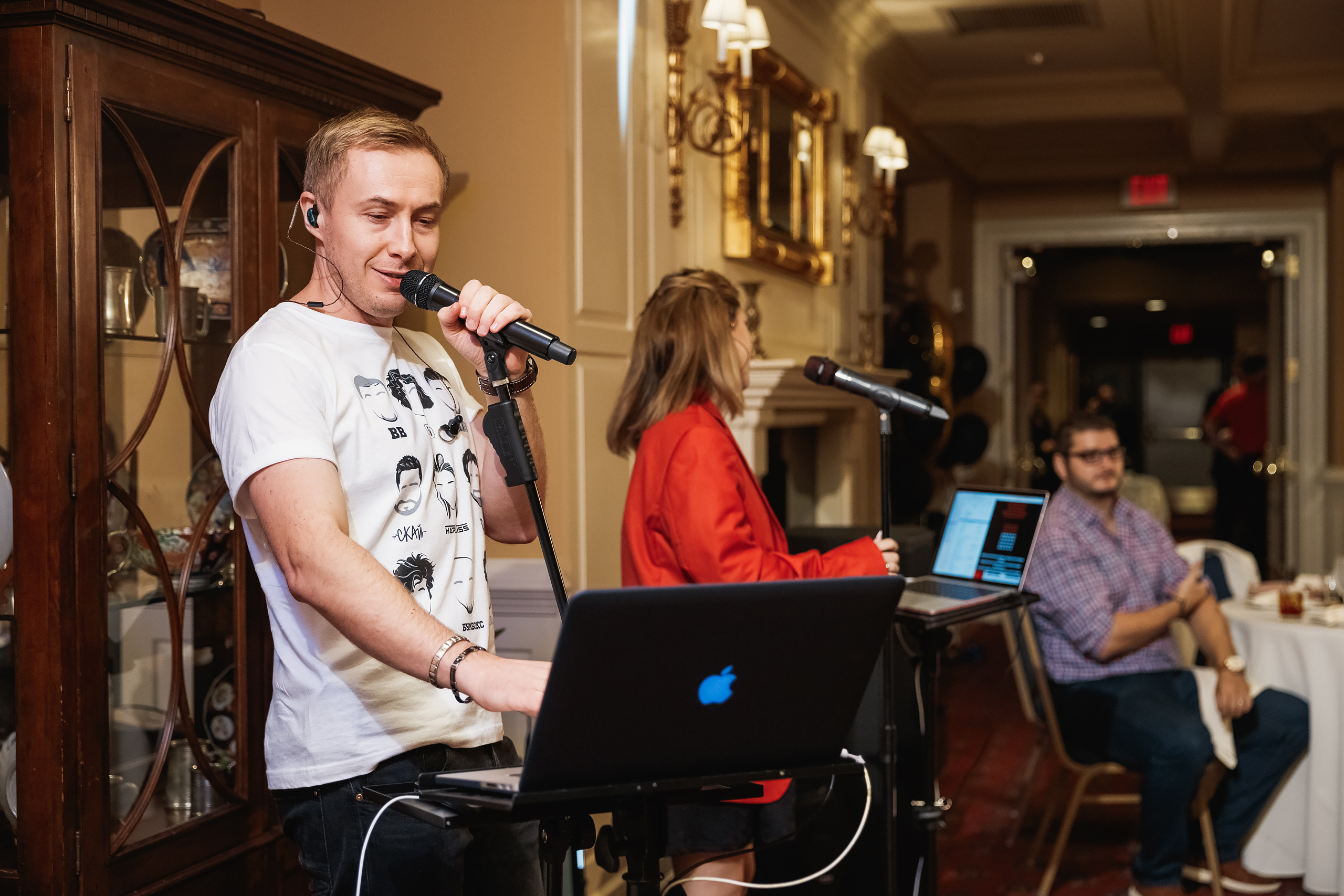 09.10.2021 Talgat’s Birthday Party. Wedding family event photographer in Chicago Nick Yushevich