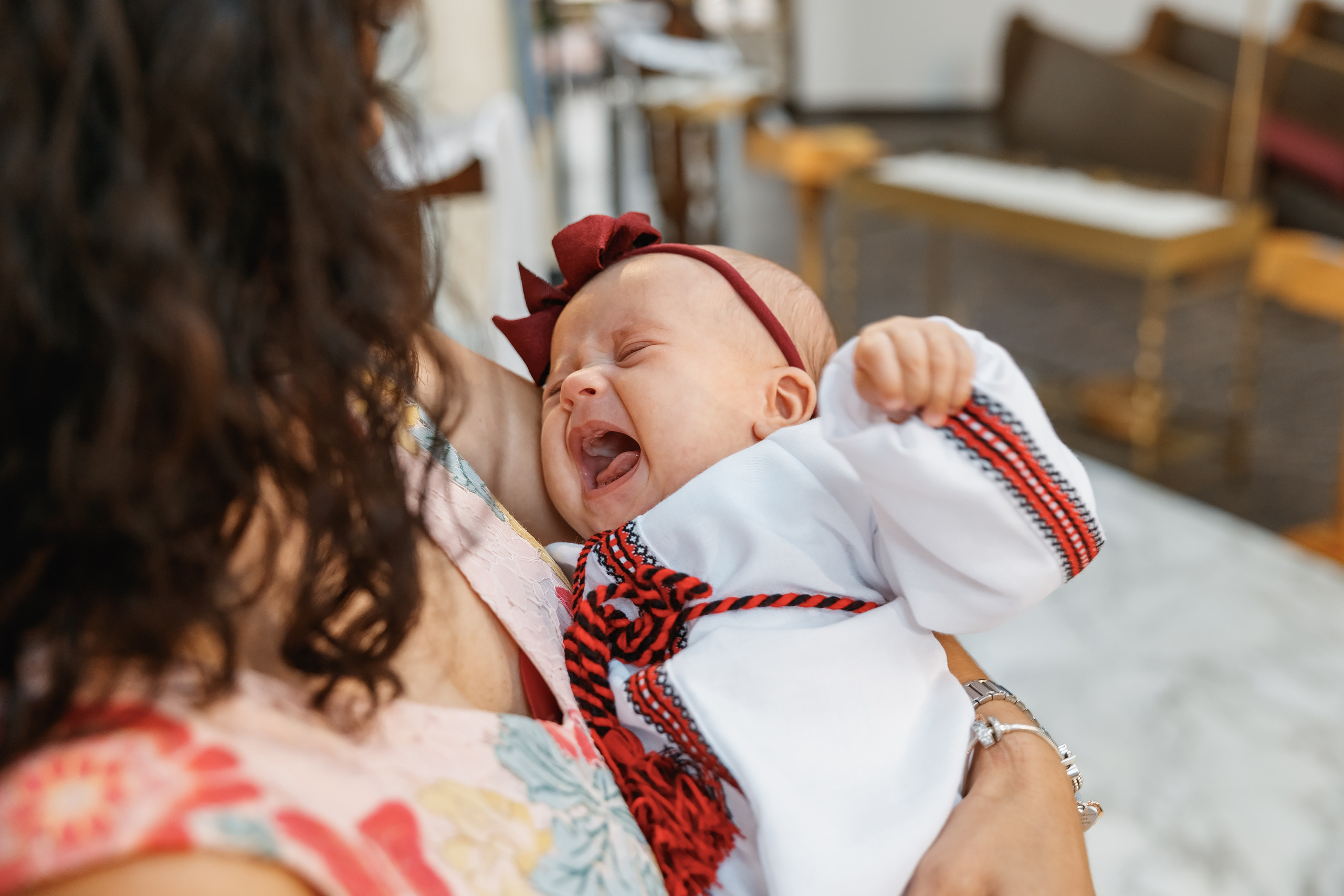 10.15.2021 Christening. Wedding family event photographer in Chicago Nick Yushevich