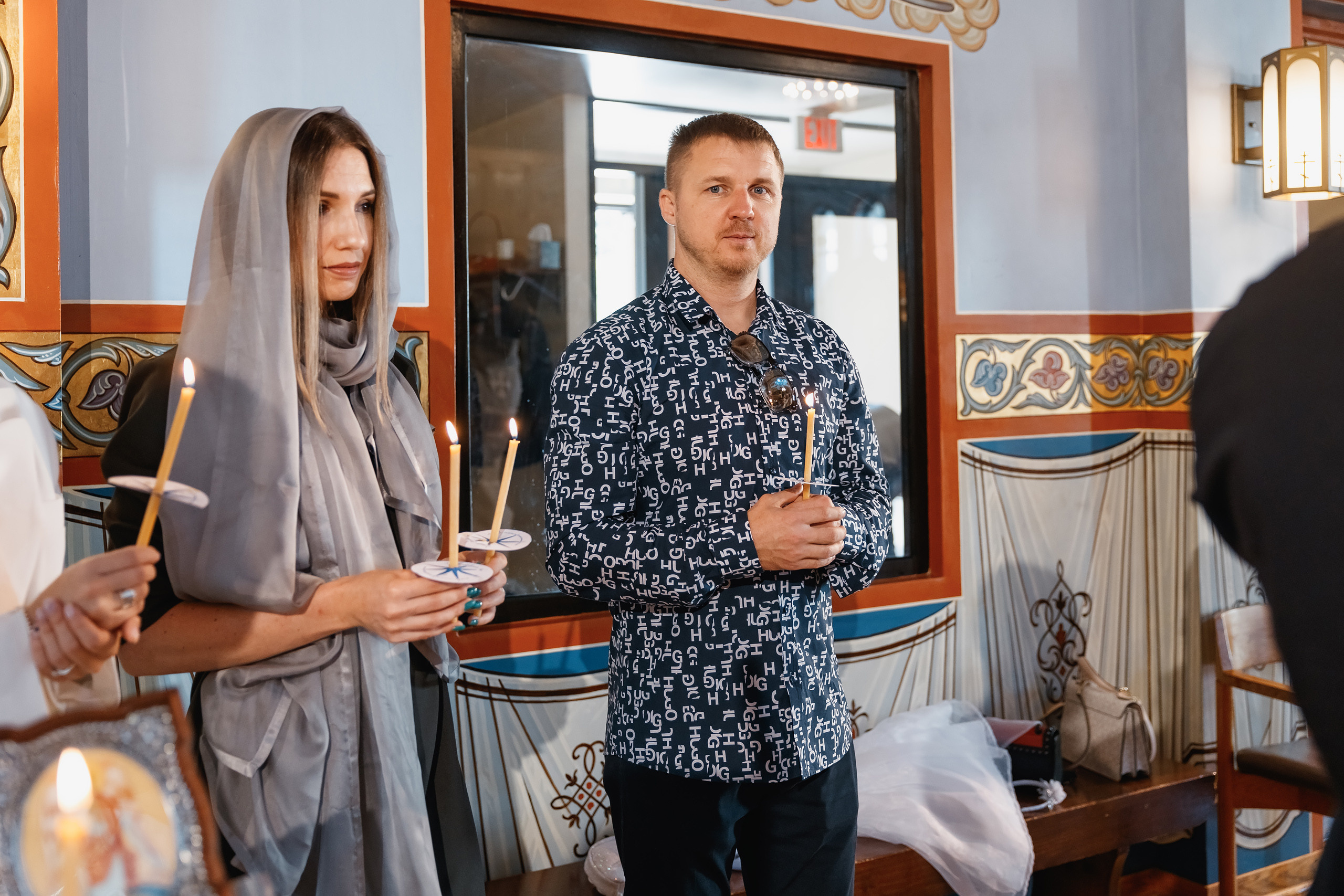 09.25.2021 Christening. Wedding family event photographer in Chicago Nick Yushevich