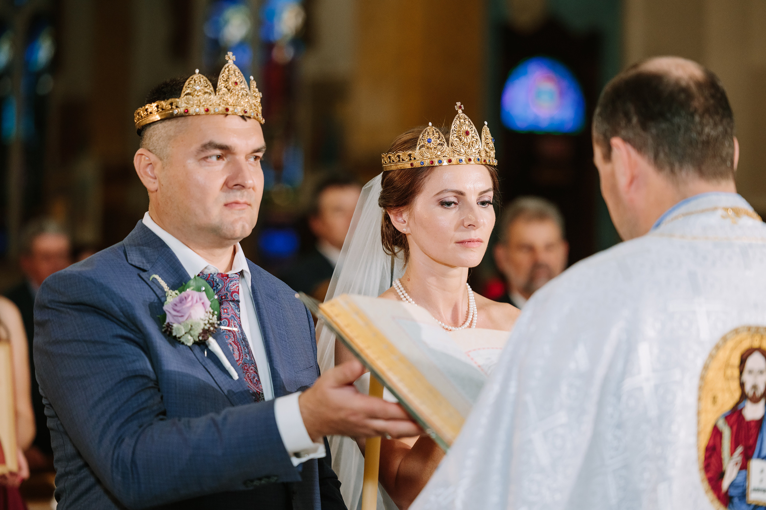 10.02.2021 Wedding. Wedding family event photographer in Chicago Nick Yushevich