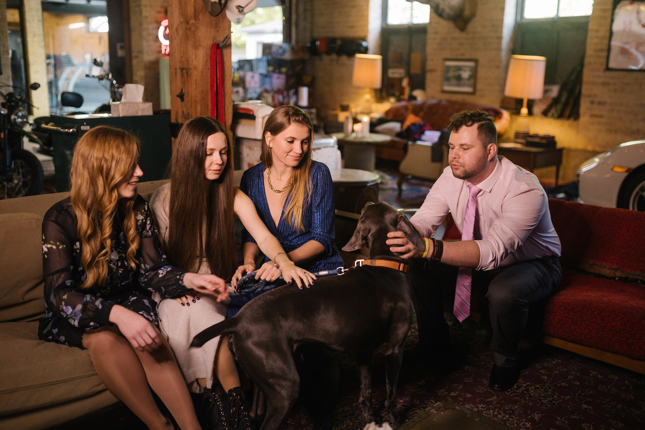 11.06.2021 Birthday Party. Wedding family event photographer in Chicago Nick Yushevich