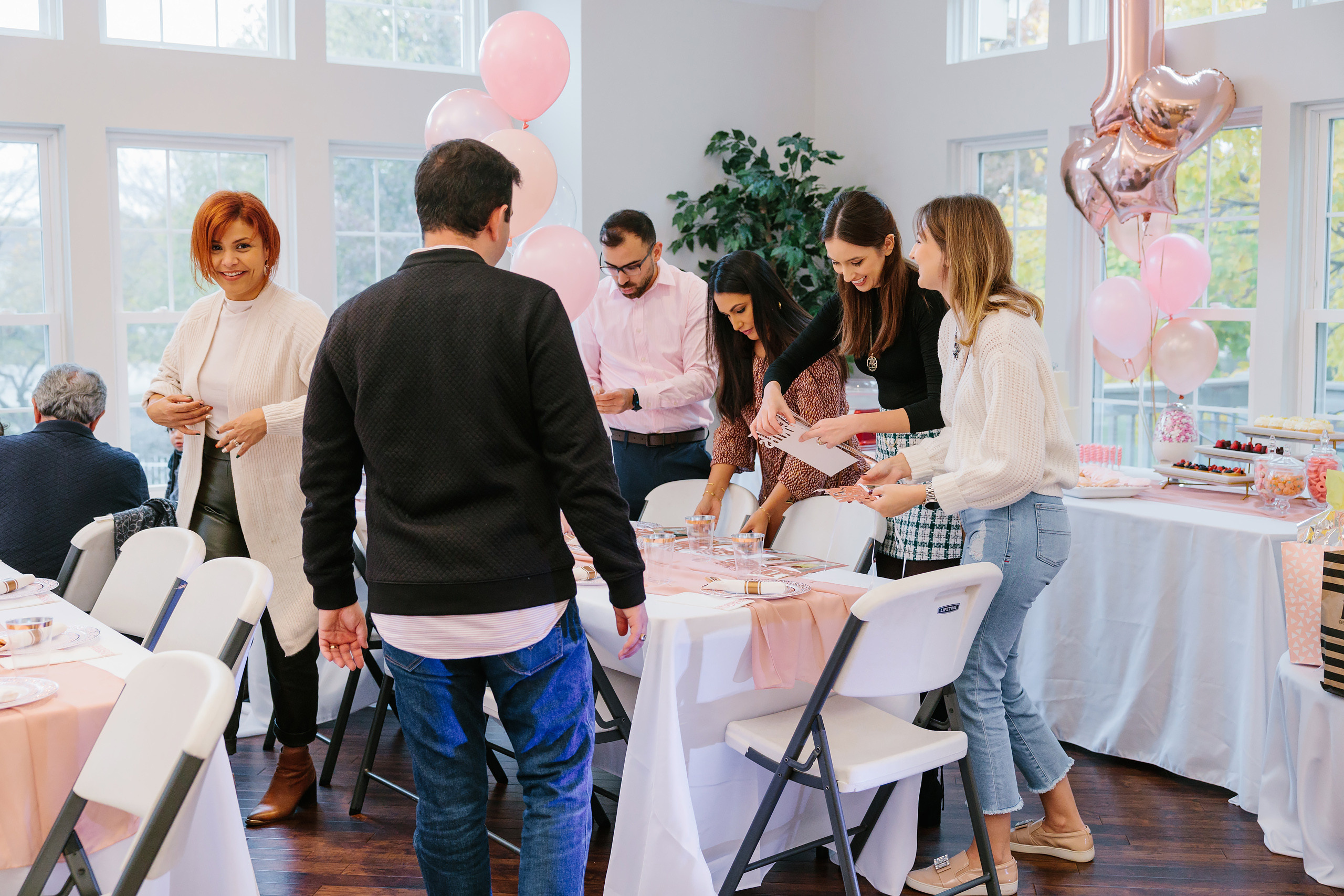 11.13.2021 First birthday. Wedding family event photographer in Chicago Nick Yushevich