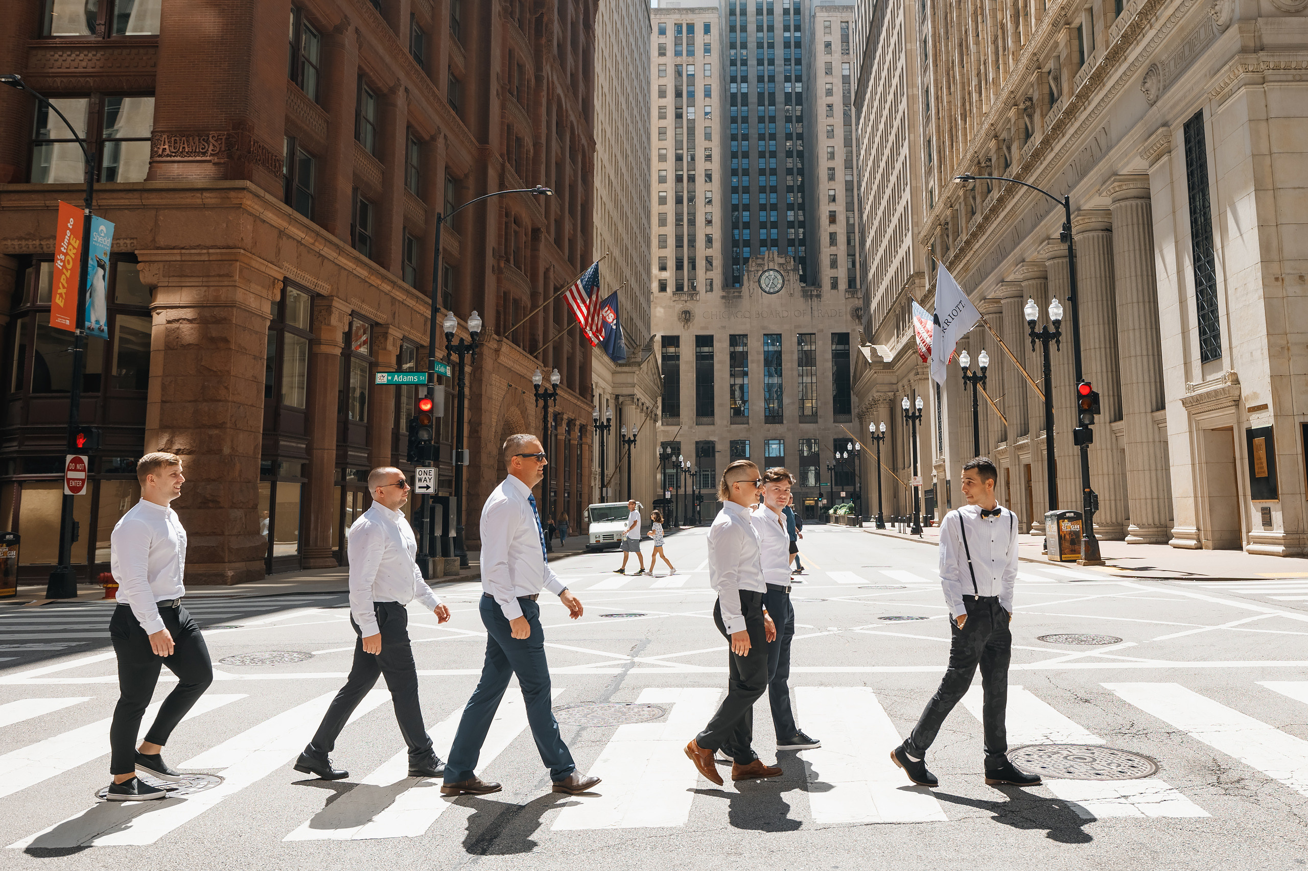 08.14.2021 Wedding. Wedding family event photographer in Chicago Nick Yushevich