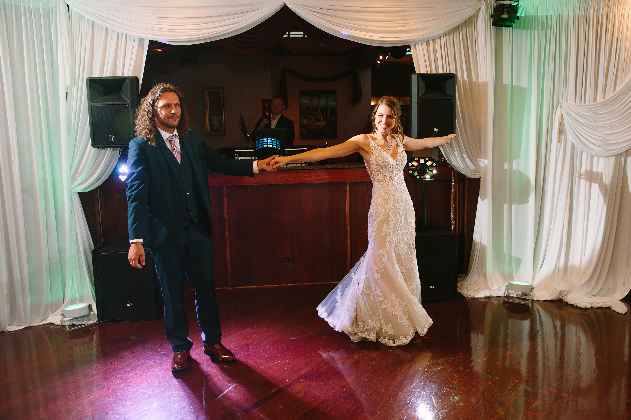 08.03.2019 Wedding. Wedding family event photographer in Chicago Nick Yushevich