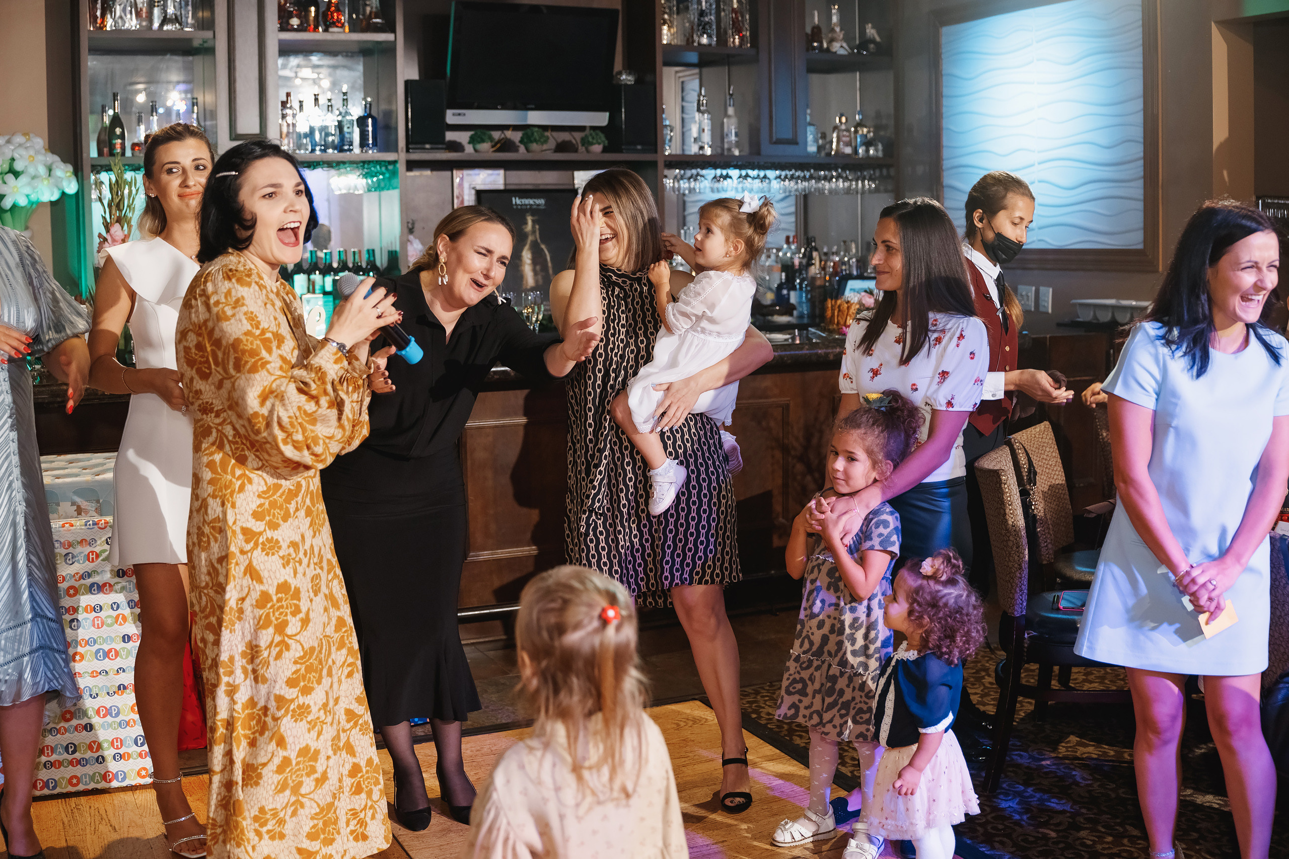 09,04.2021 First birthday. Wedding family event photographer in Chicago Nick Yushevich