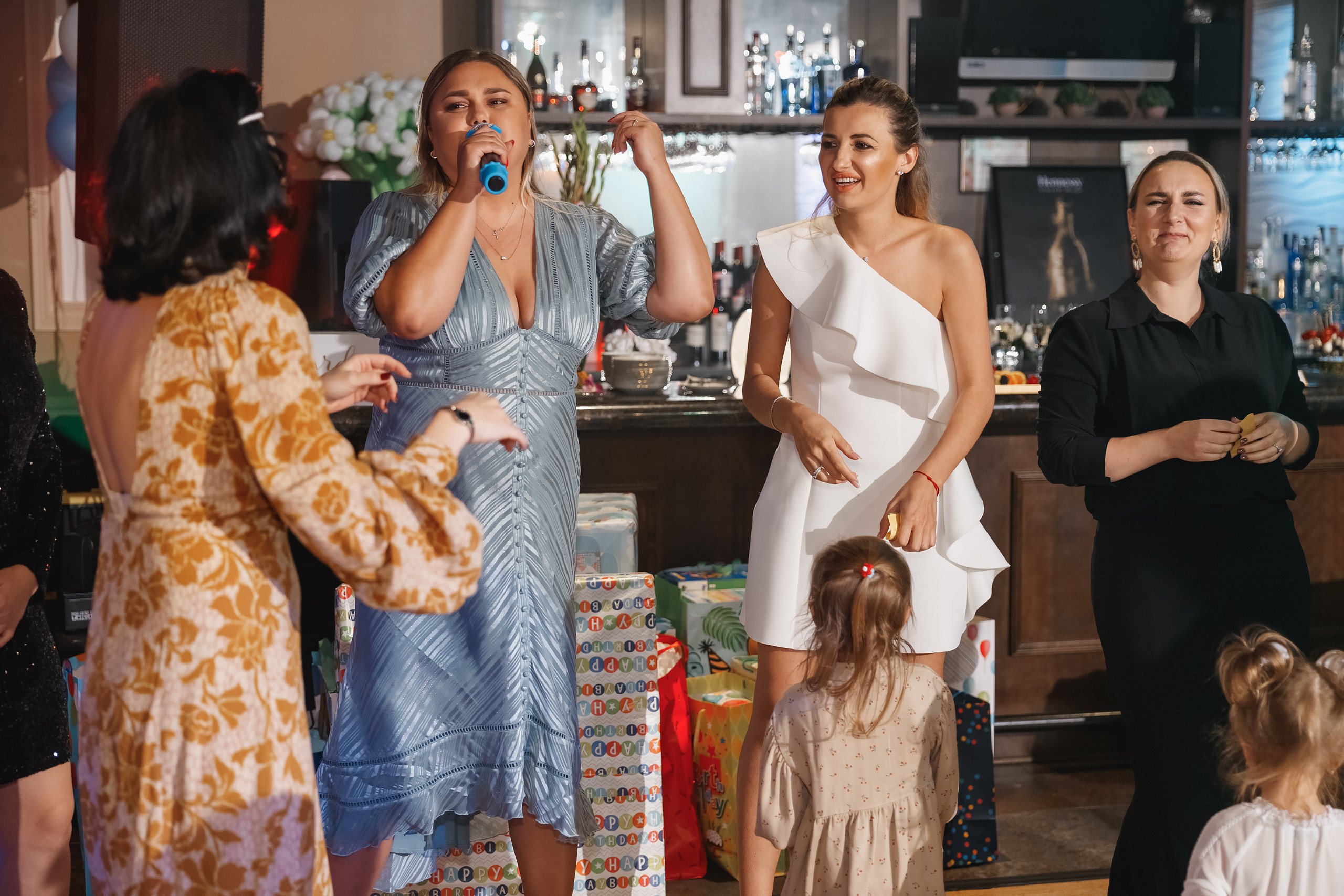 09,04.2021 First birthday. Wedding family event photographer in Chicago Nick Yushevich