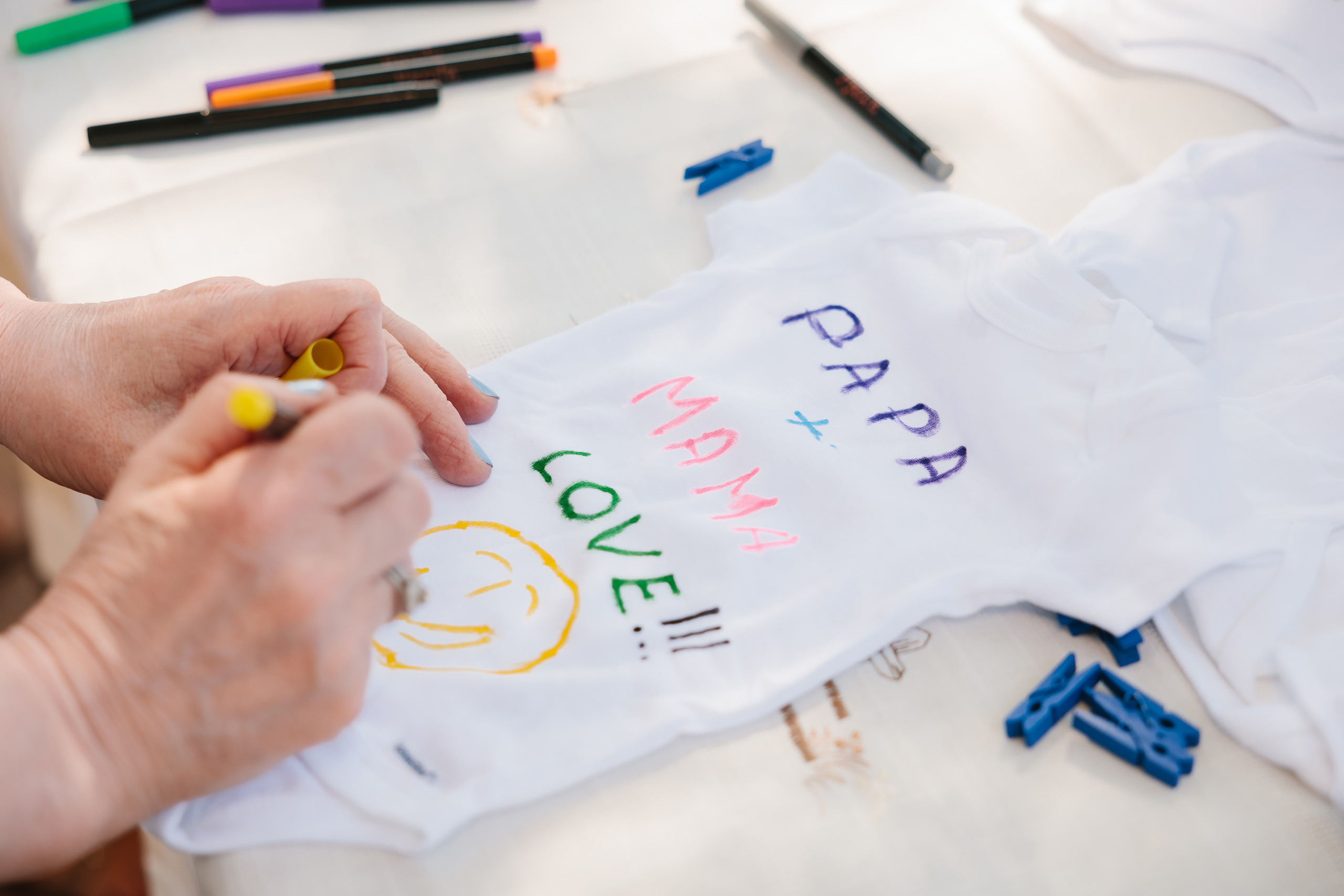 08.15.2021 Baby shower. Wedding family event photographer in Chicago Nick Yushevich