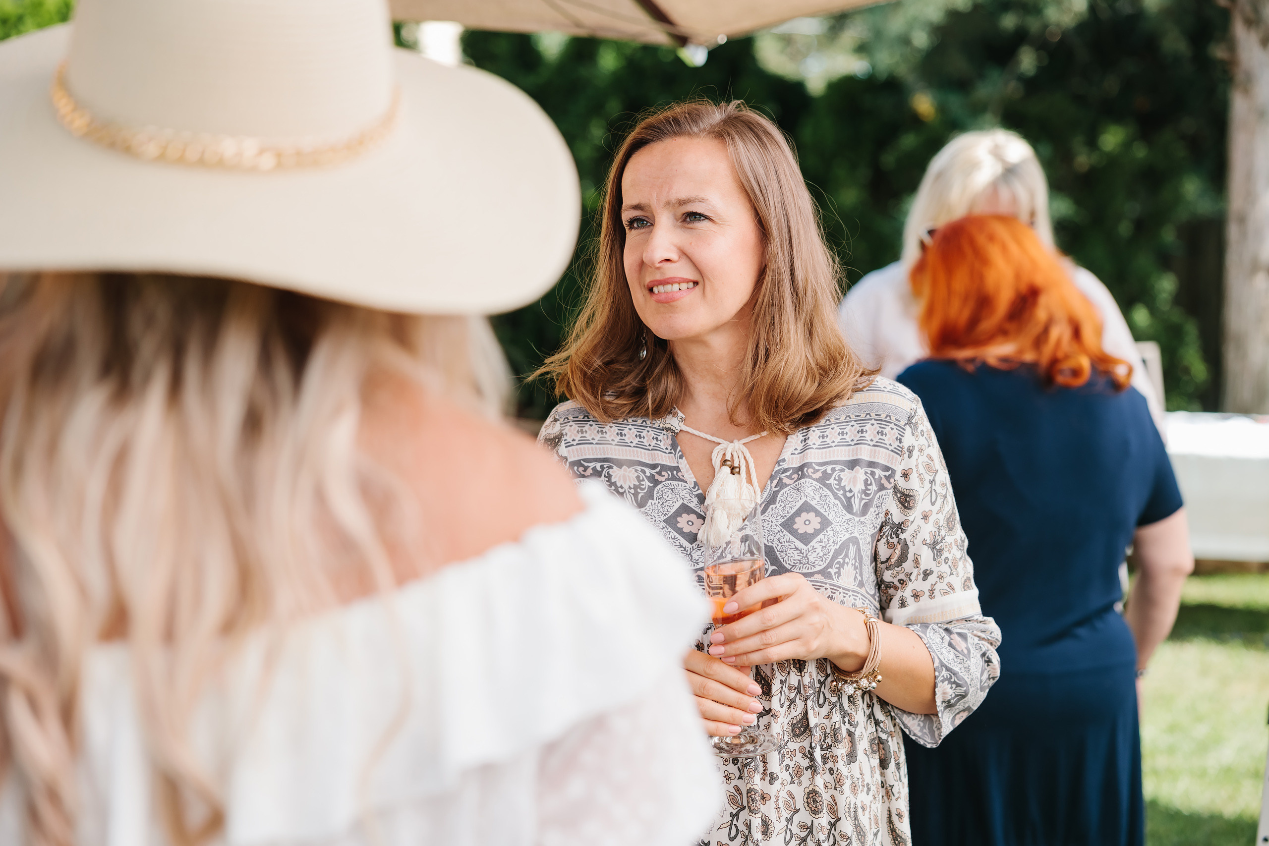 08.15.2021 Baby shower. Wedding family event photographer in Chicago Nick Yushevich