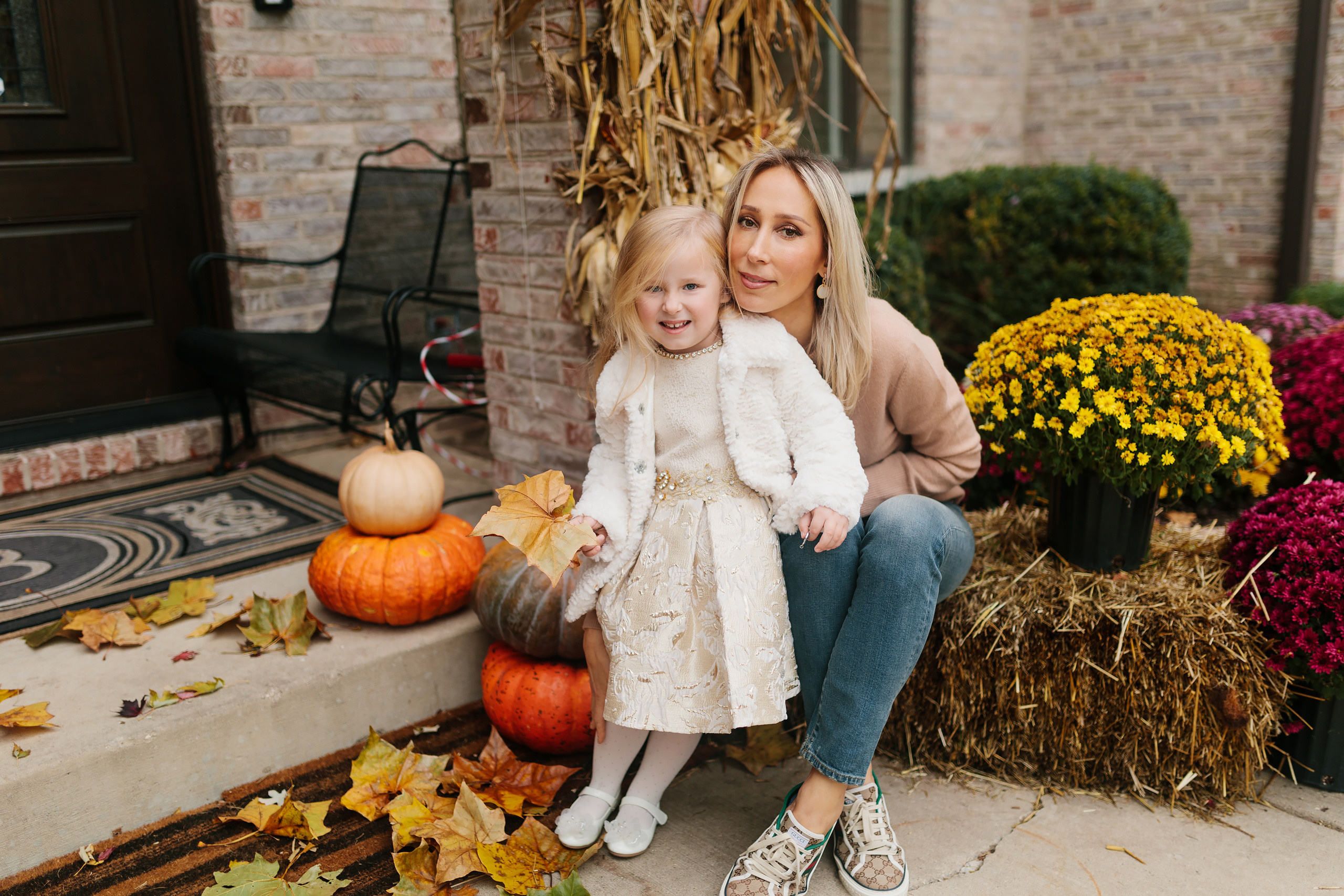 11.10.2021 Family photoshoot. Wedding family event photographer in Chicago Nick Yushevich