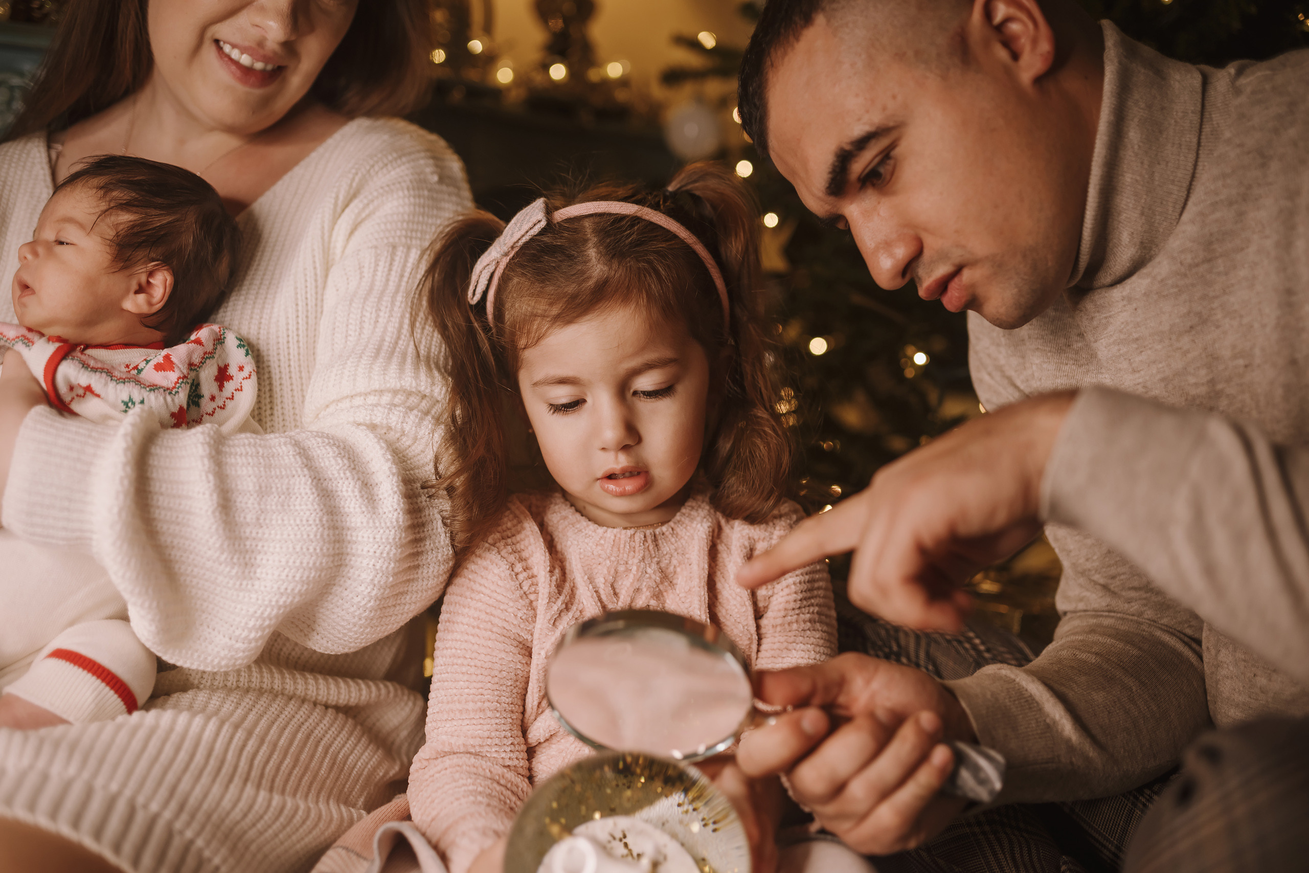 12042021 Christmas Photoshoot 9. Wedding family event photographer in Chicago Nick Yushevich