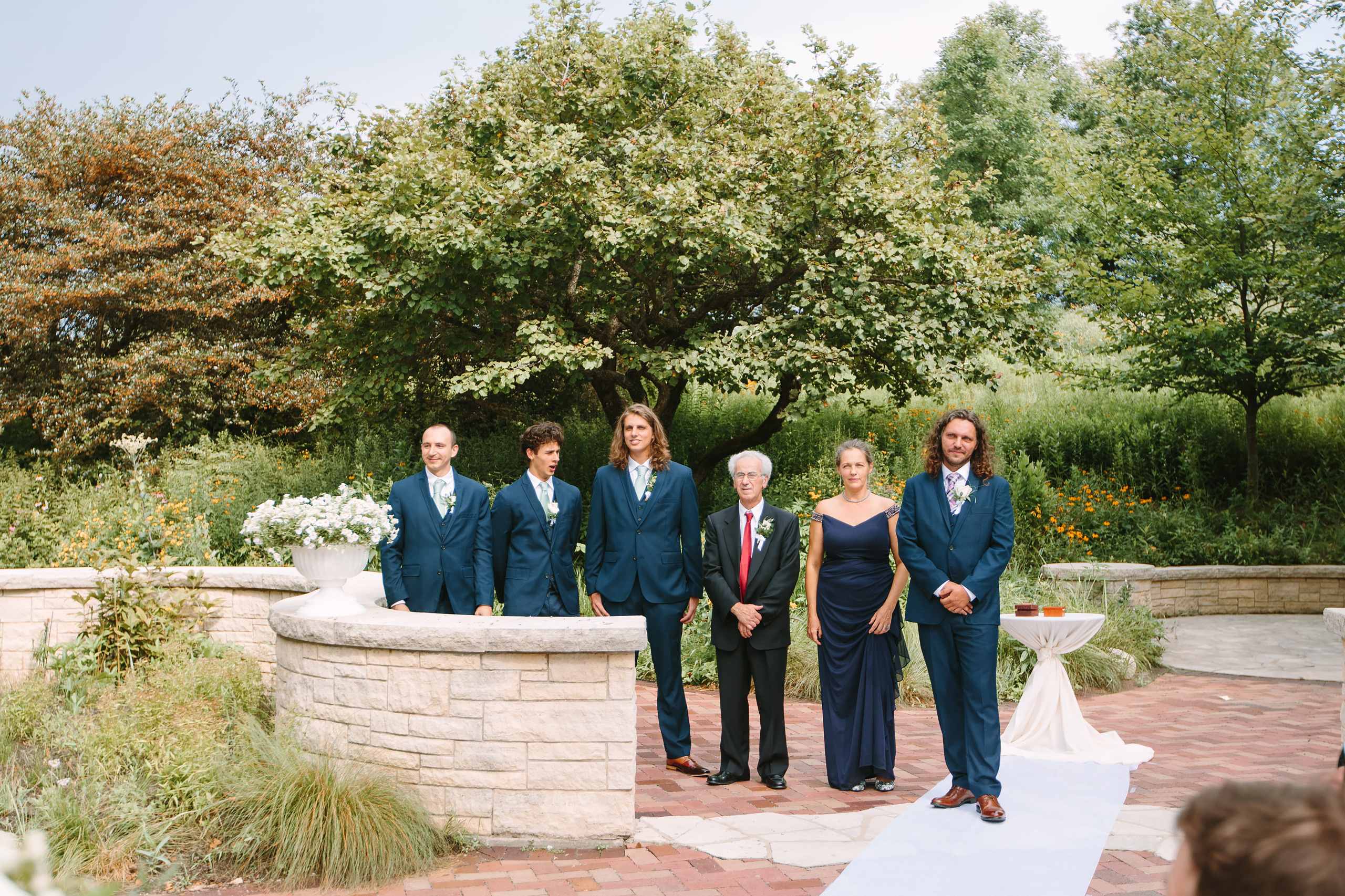 08.03.2019 Wedding. Wedding family event photographer in Chicago Nick Yushevich