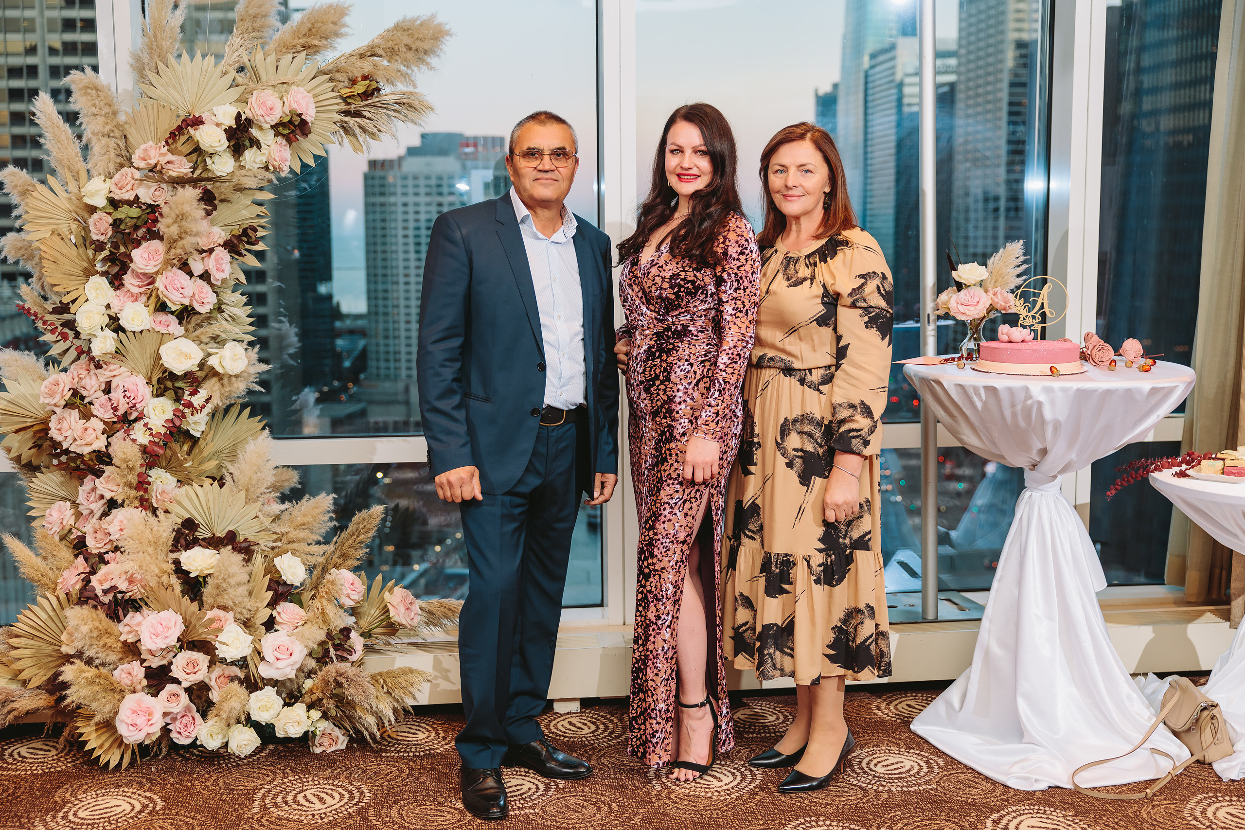 10.23.2021 Anastasia’s Birthday Party. Wedding family event photographer in Chicago Nick Yushevich