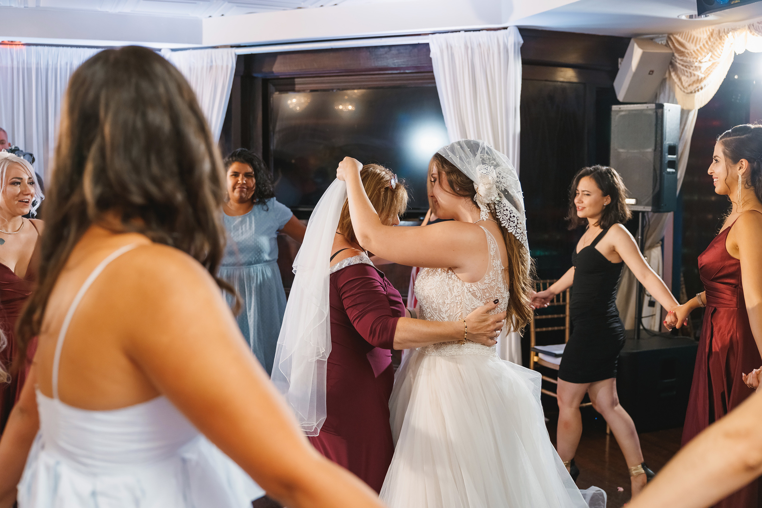 08.14.2021 Wedding. Wedding family event photographer in Chicago Nick Yushevich