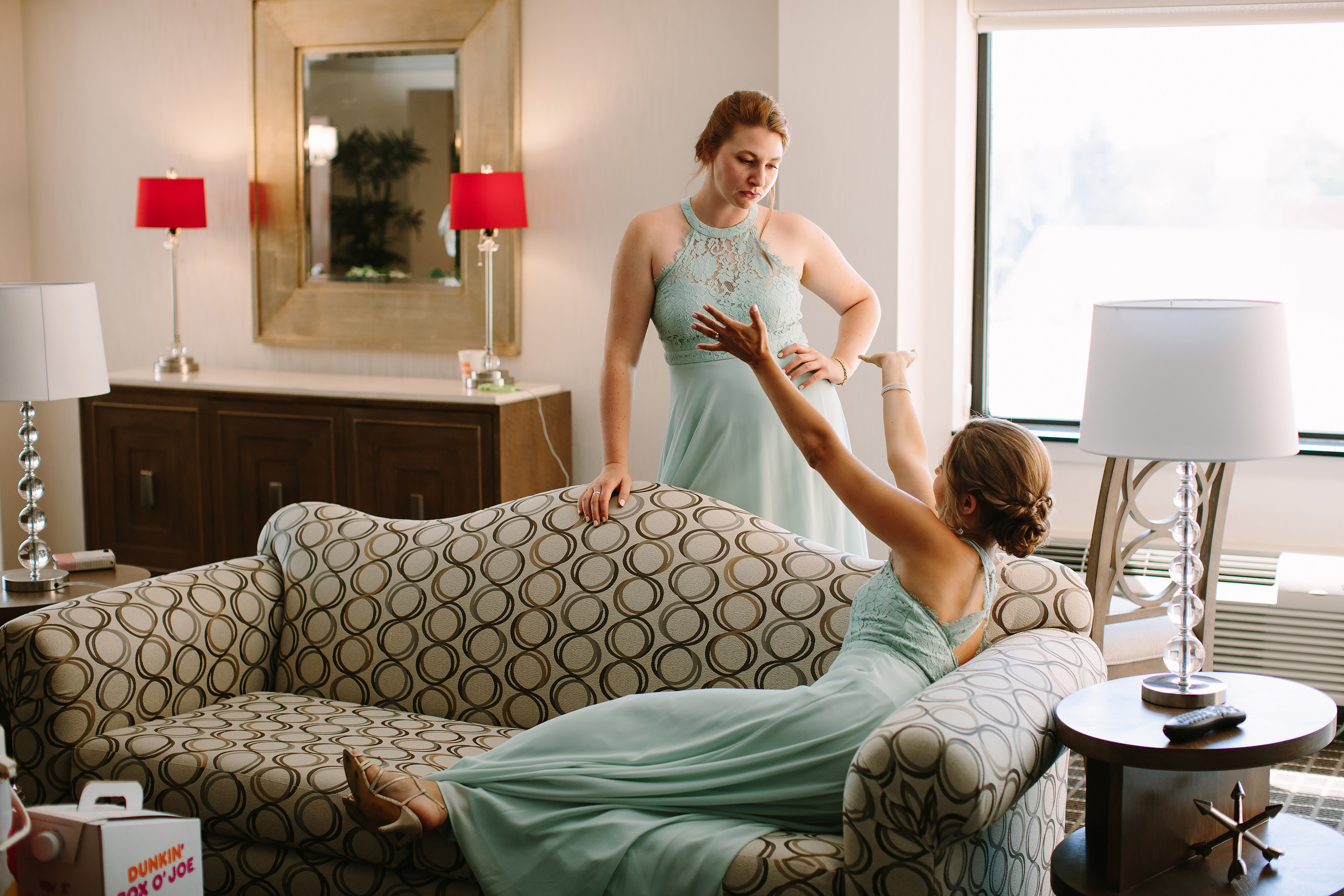 08.03.2019 Wedding. Wedding family event photographer in Chicago Nick Yushevich