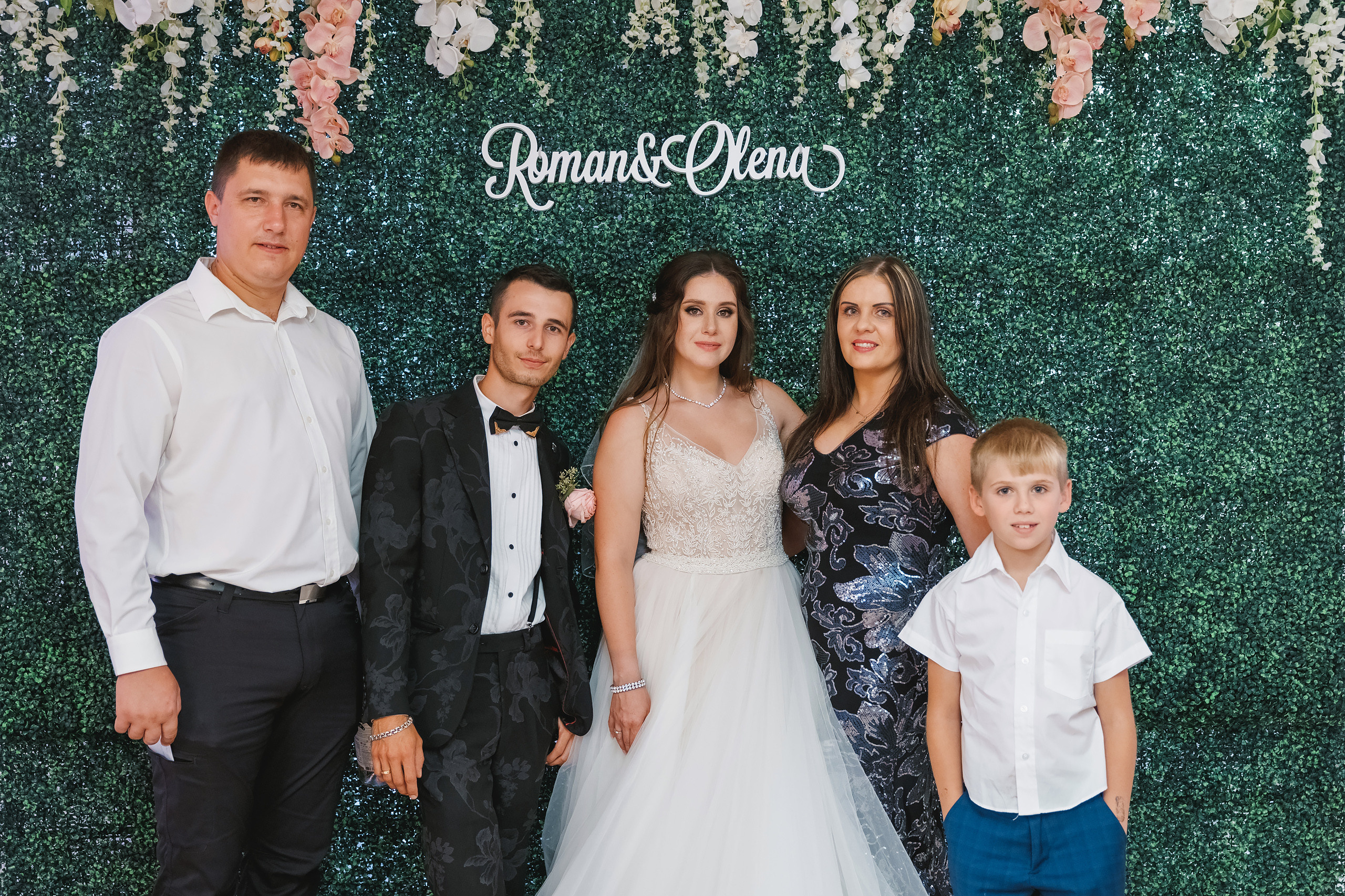 08.14.2021 Wedding. Wedding family event photographer in Chicago Nick Yushevich