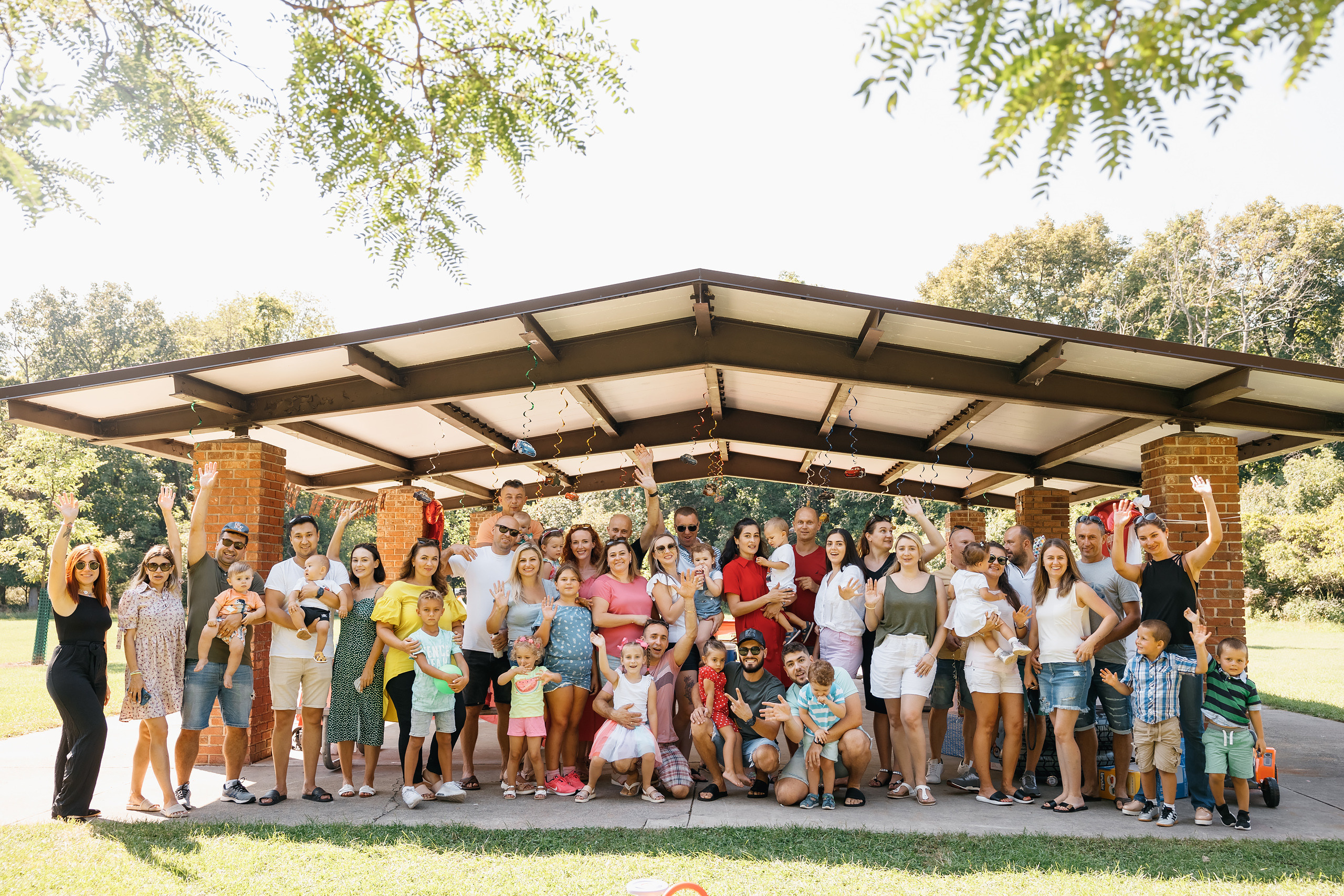 08.22.2021 Birthday photoshoot. Wedding family event photographer in Chicago Nick Yushevich